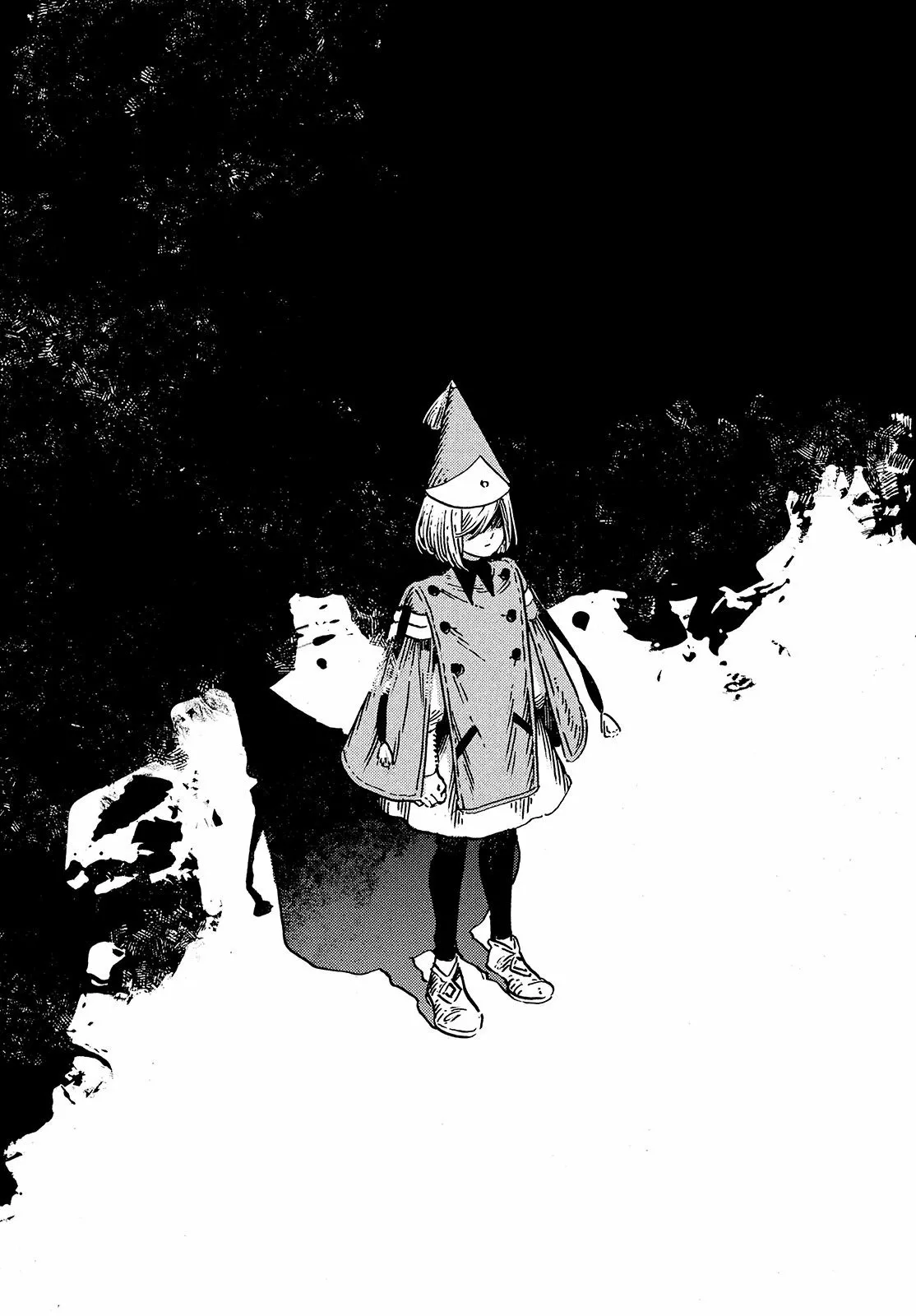 Tongari Boushi no Atelier Capítulo 50 - Page 18