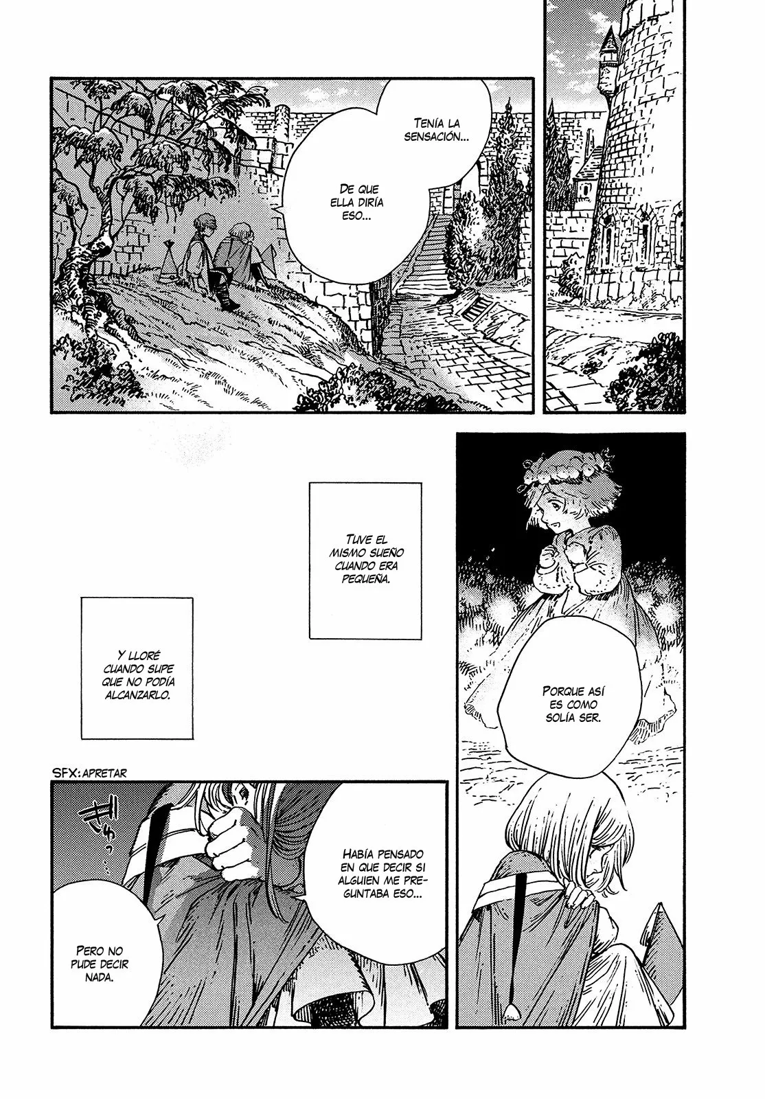 Tongari Boushi no Atelier Capítulo 50 - Page 20