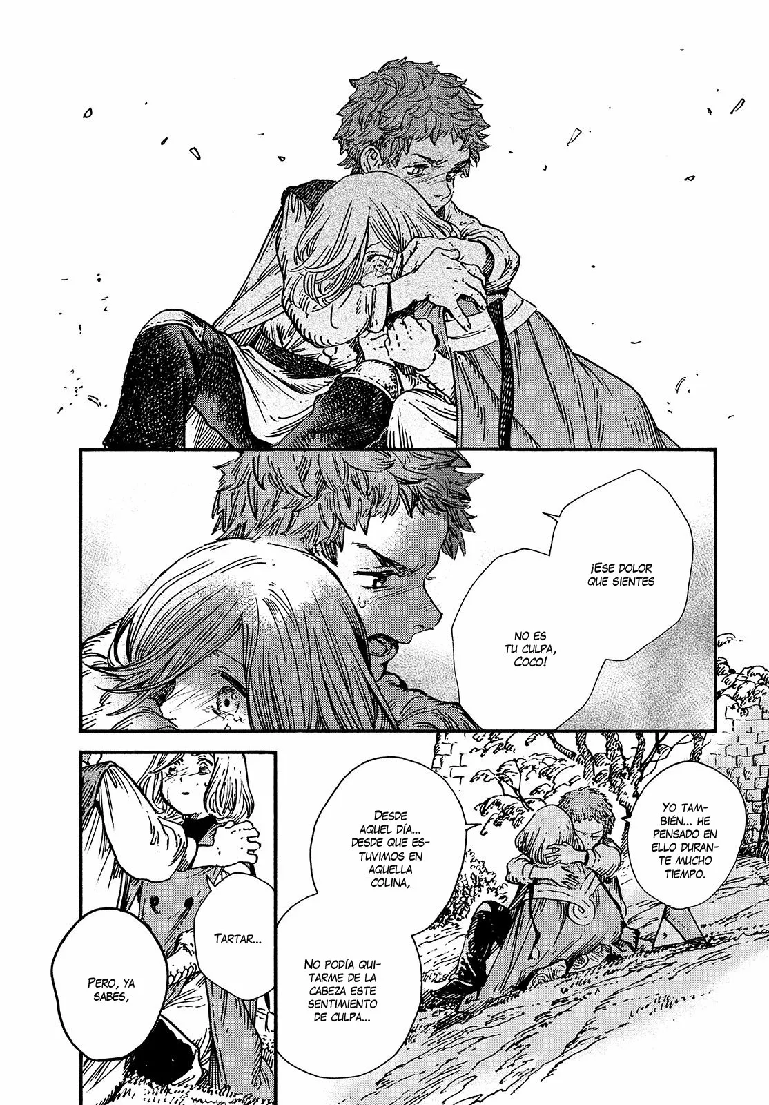 Tongari Boushi no Atelier Capítulo 50 - Page 23