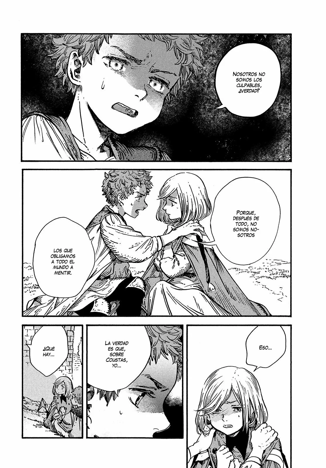 Tongari Boushi no Atelier Capítulo 50 - Page 24