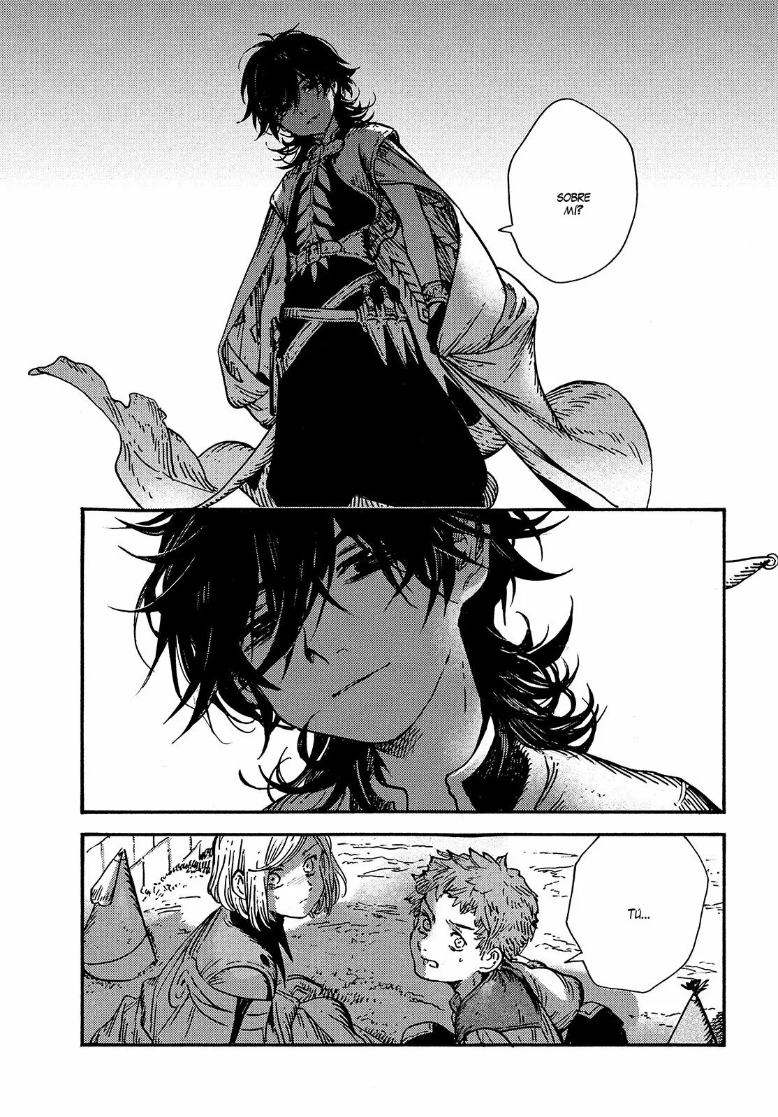 Tongari Boushi no Atelier Capítulo 50 - Page 25