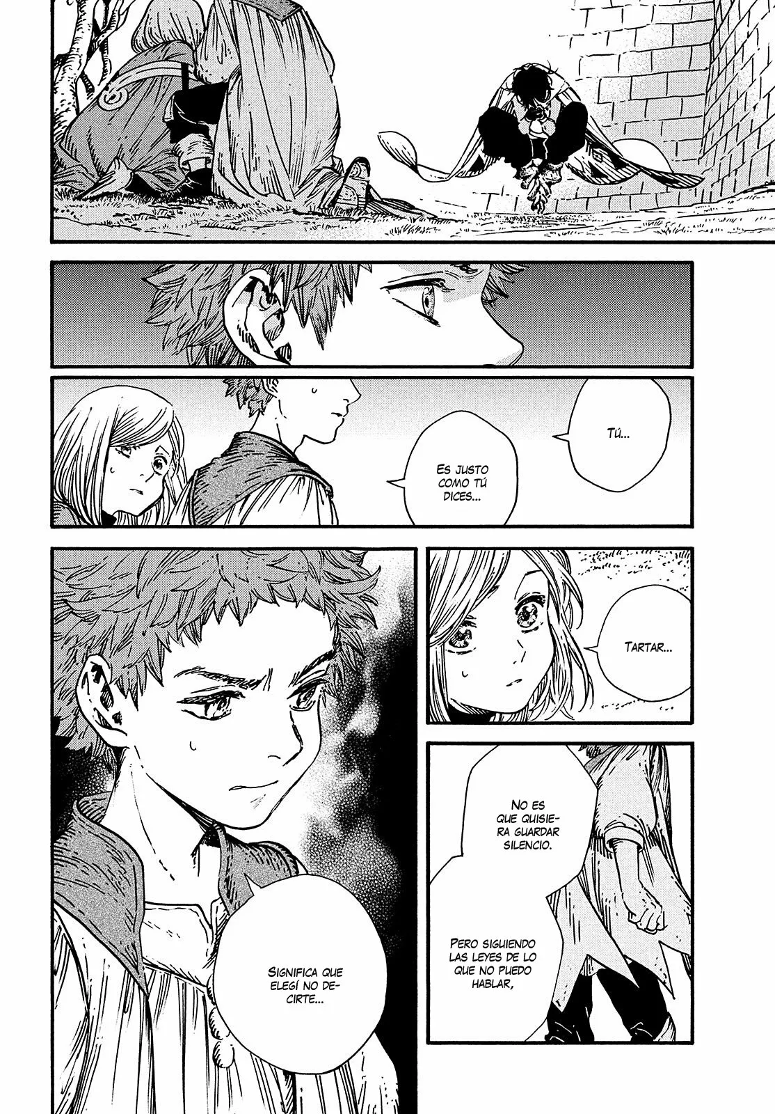 Tongari Boushi no Atelier Capítulo 51 - Page 15
