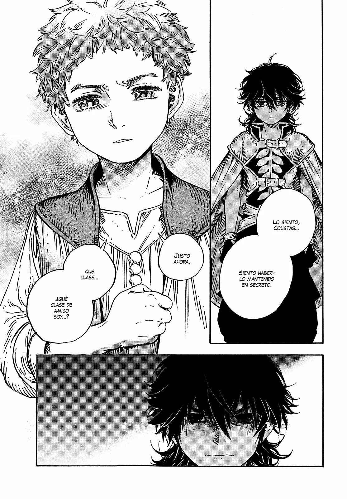 Tongari Boushi no Atelier Capítulo 51 - Page 16