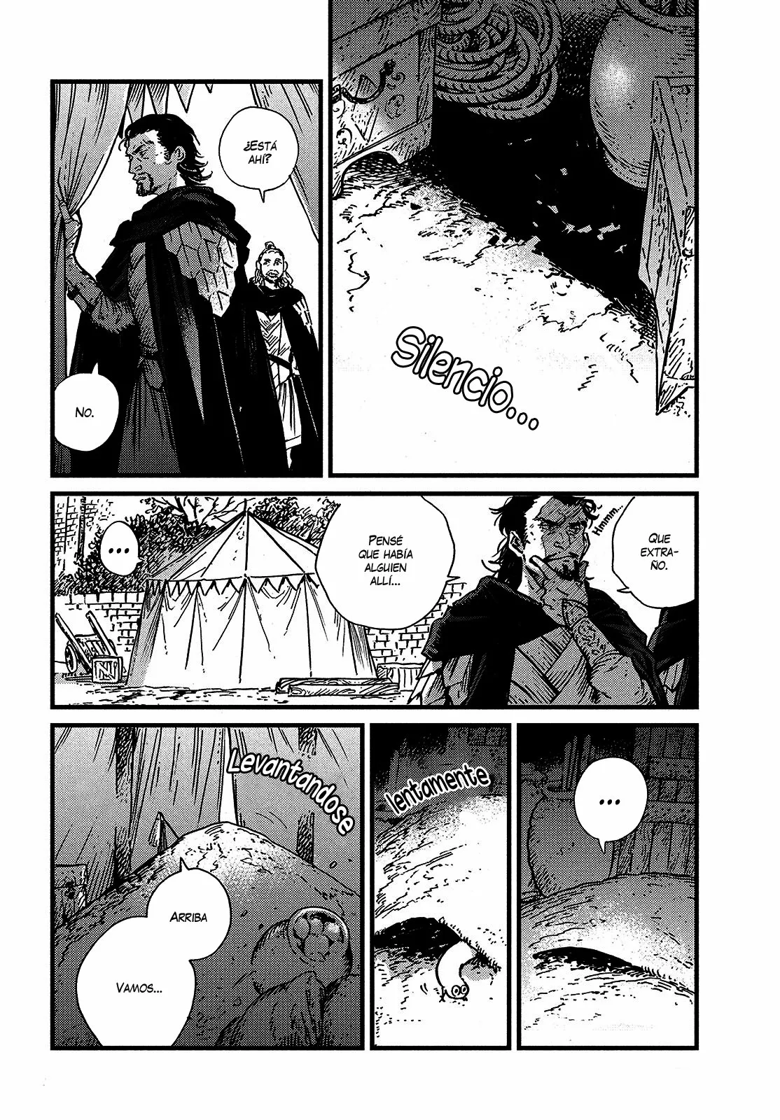 Tongari Boushi no Atelier Capítulo 52 - Page 8
