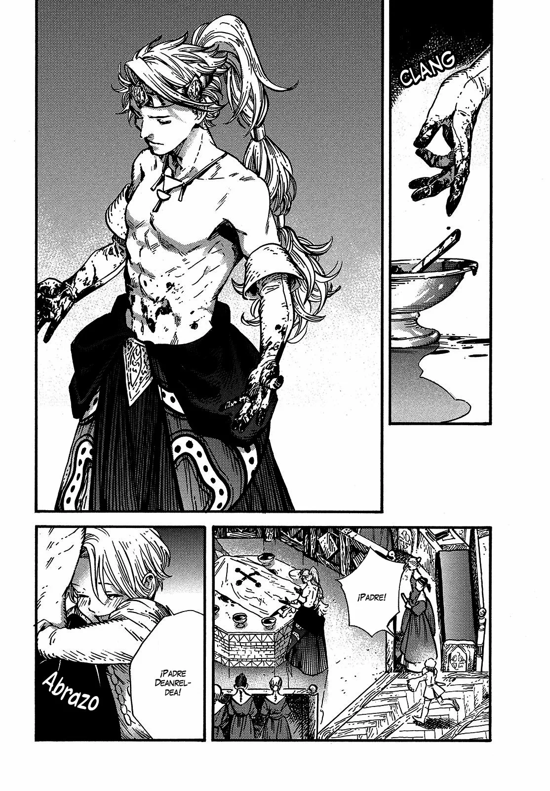 Tongari Boushi no Atelier Capítulo 53 - Page 20