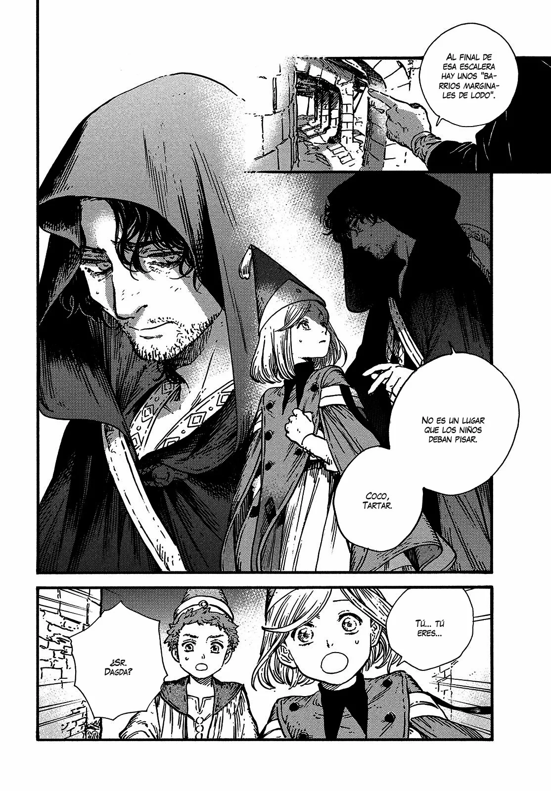 Tongari Boushi no Atelier Capítulo 54 - Page 16