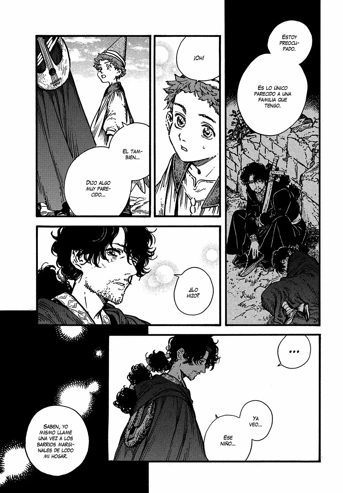 Tongari Boushi no Atelier Capítulo 54 - Page 19