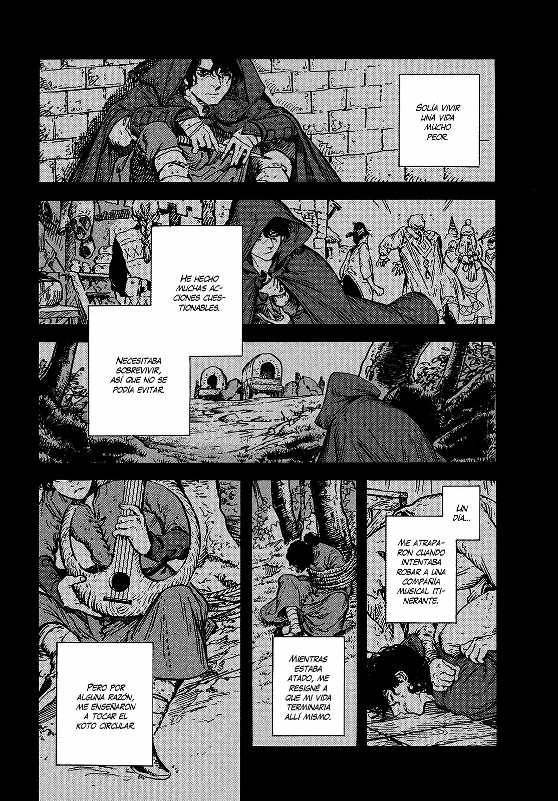 Tongari Boushi no Atelier Capítulo 54 - Page 20