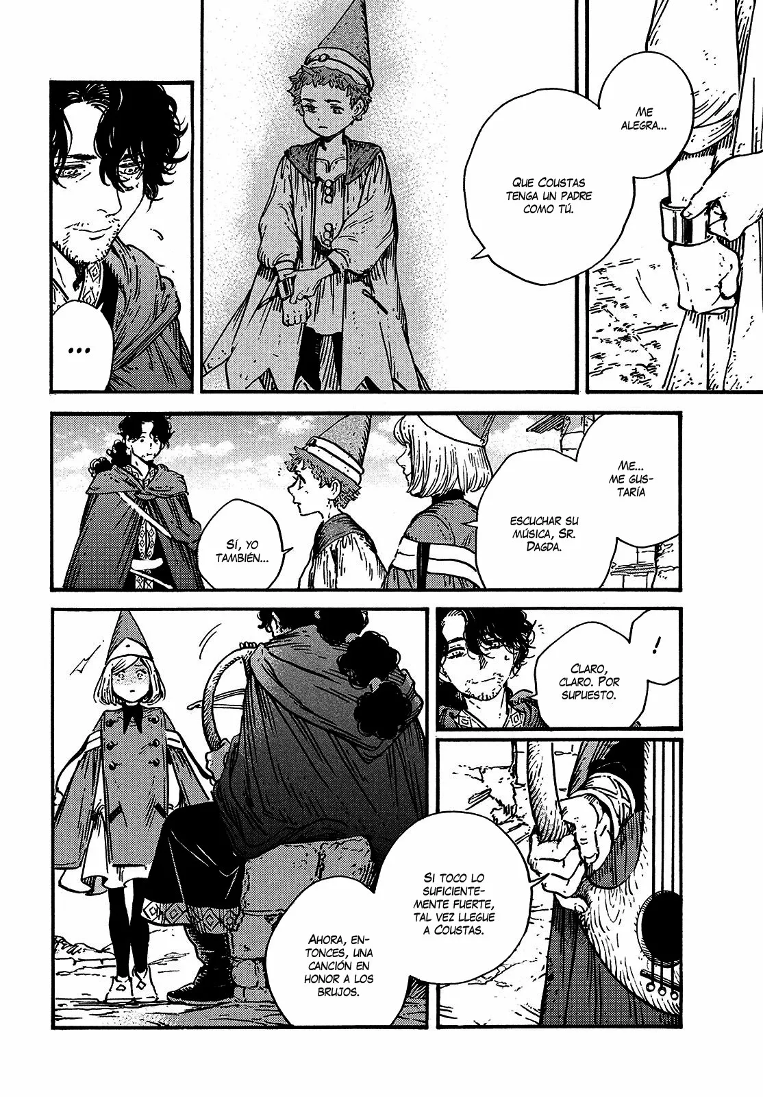 Tongari Boushi no Atelier Capítulo 54 - Page 23