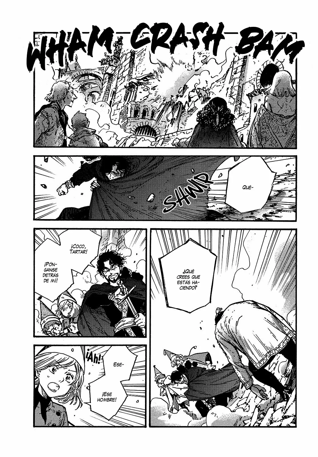 Tongari Boushi no Atelier Capítulo 55 - Page 13