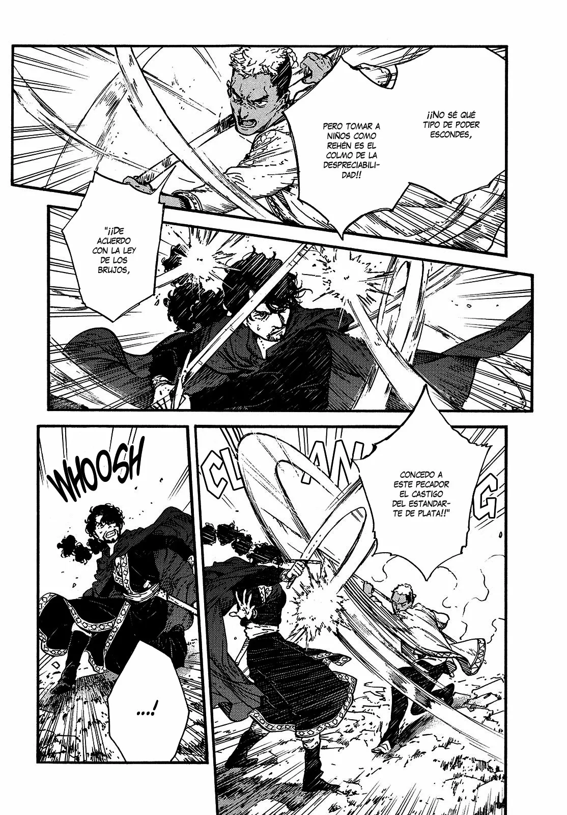 Tongari Boushi no Atelier Capítulo 55 - Page 16