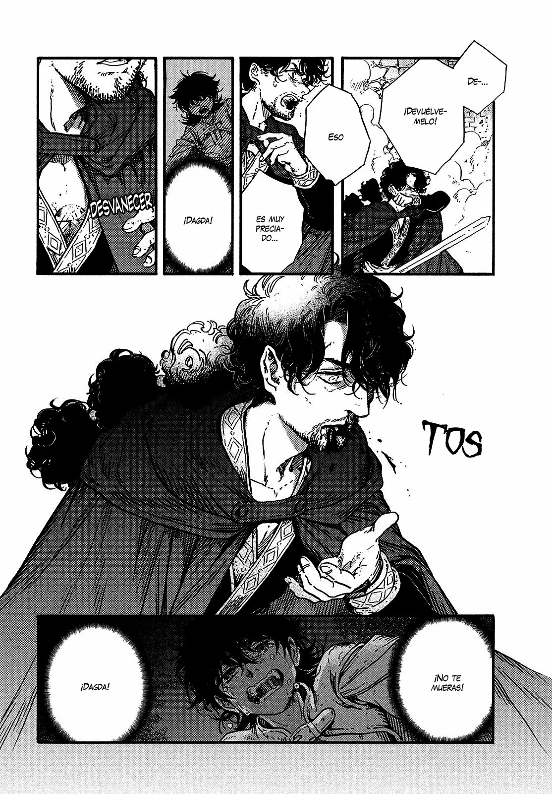Tongari Boushi no Atelier Capítulo 55 - Page 22