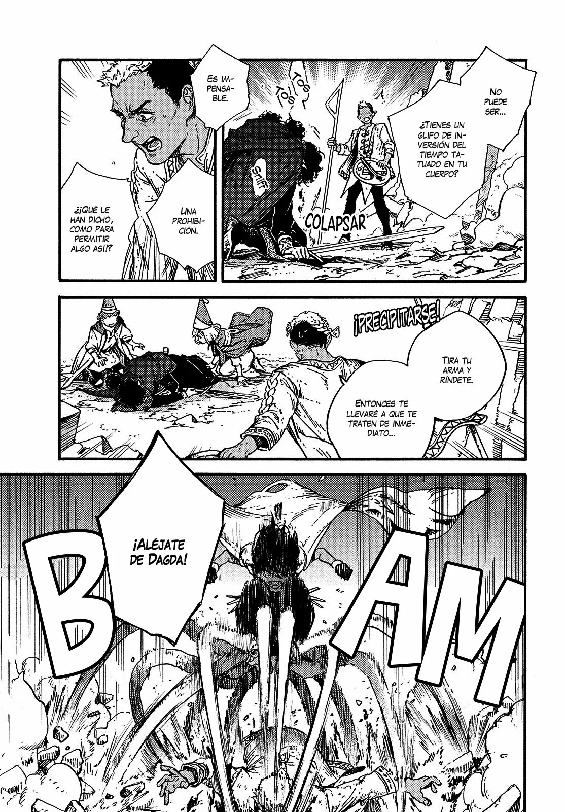 Tongari Boushi no Atelier Capítulo 55 - Page 23