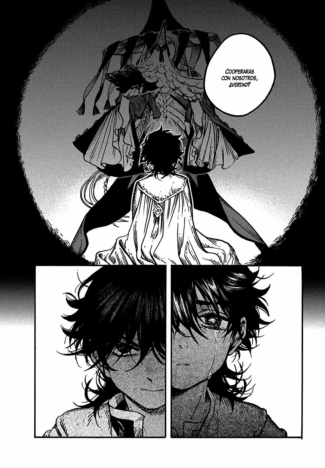 Tongari Boushi no Atelier Capítulo 56 - Page 5
