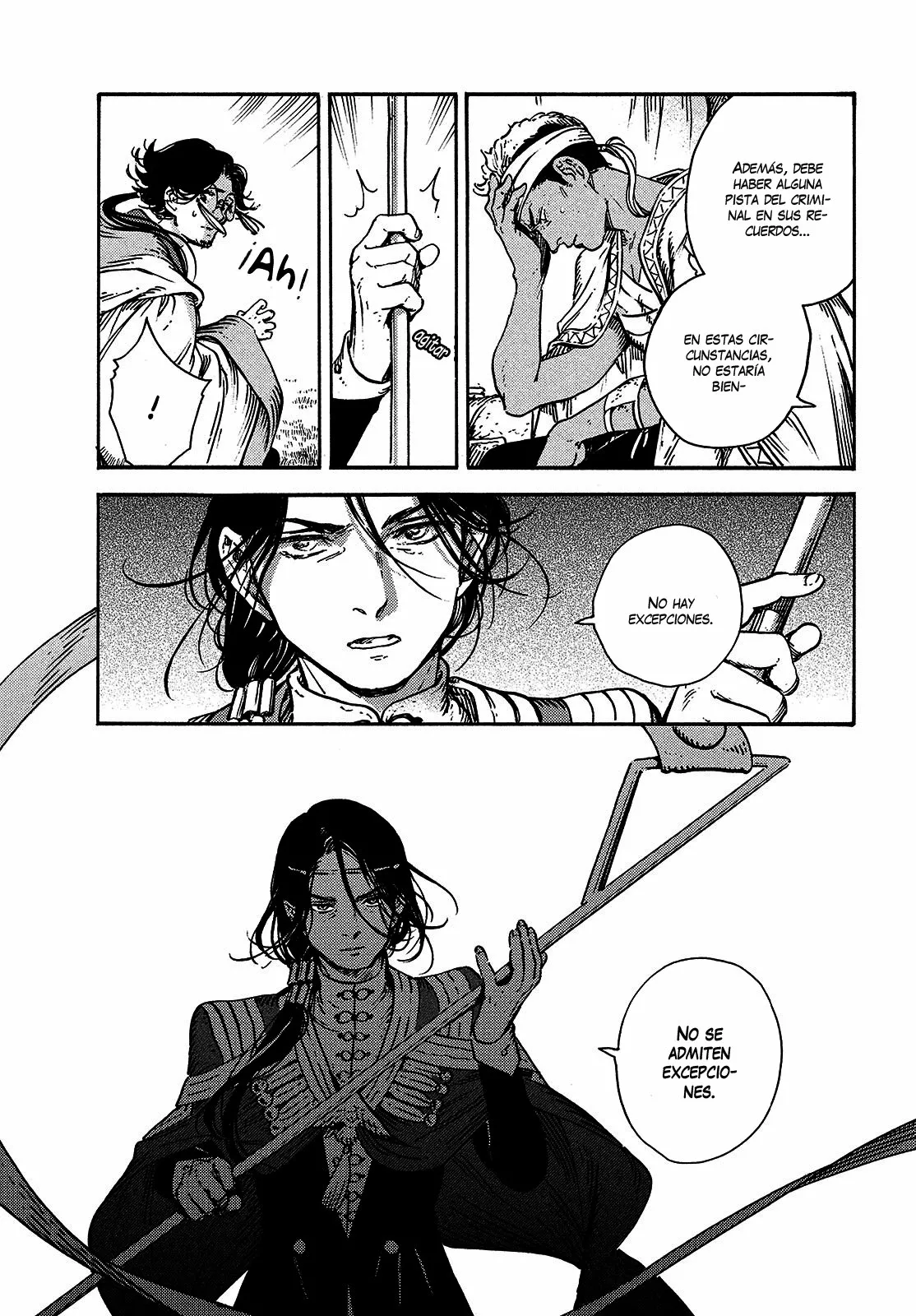 Tongari Boushi no Atelier Capítulo 57 - Page 11