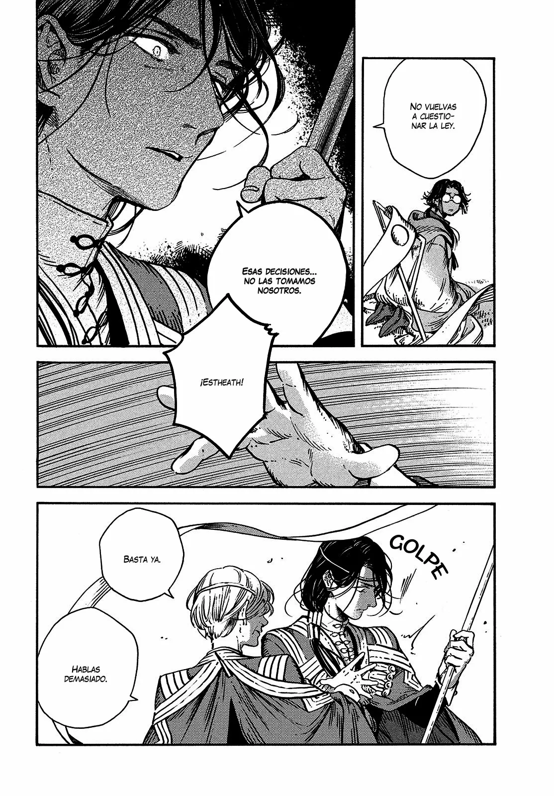 Tongari Boushi no Atelier Capítulo 57 - Page 12