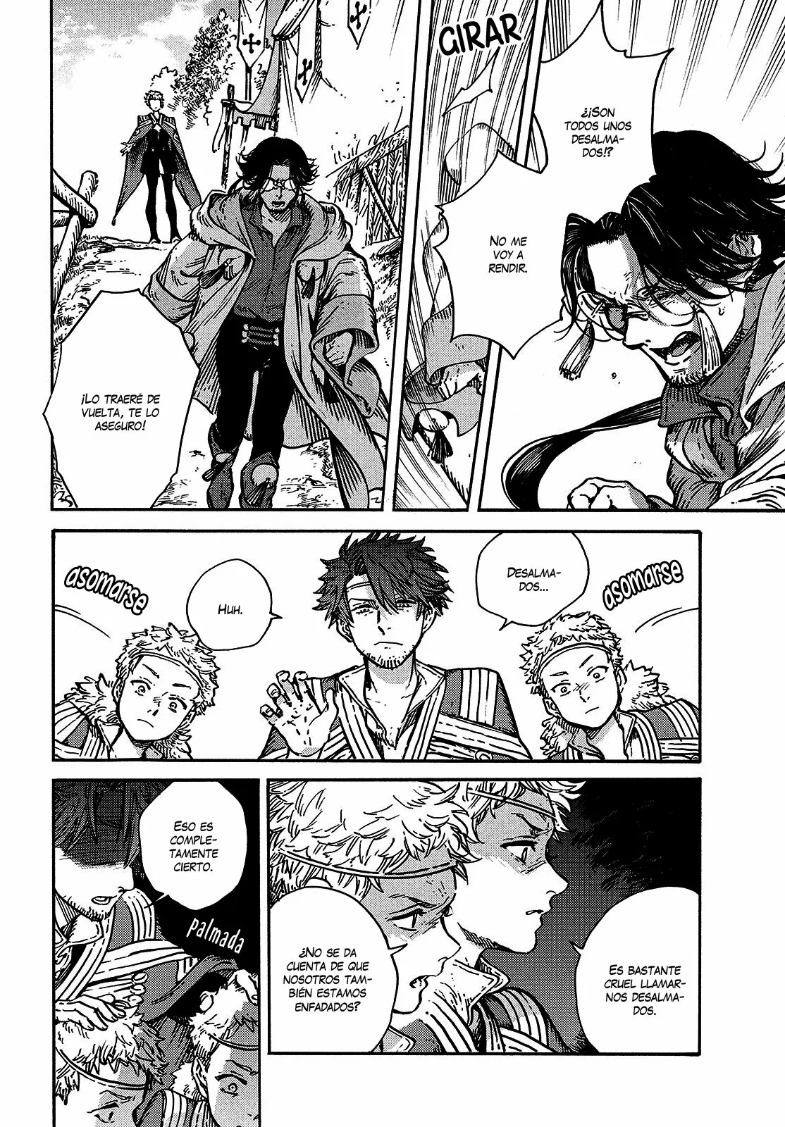 Tongari Boushi no Atelier Capítulo 57 - Page 14