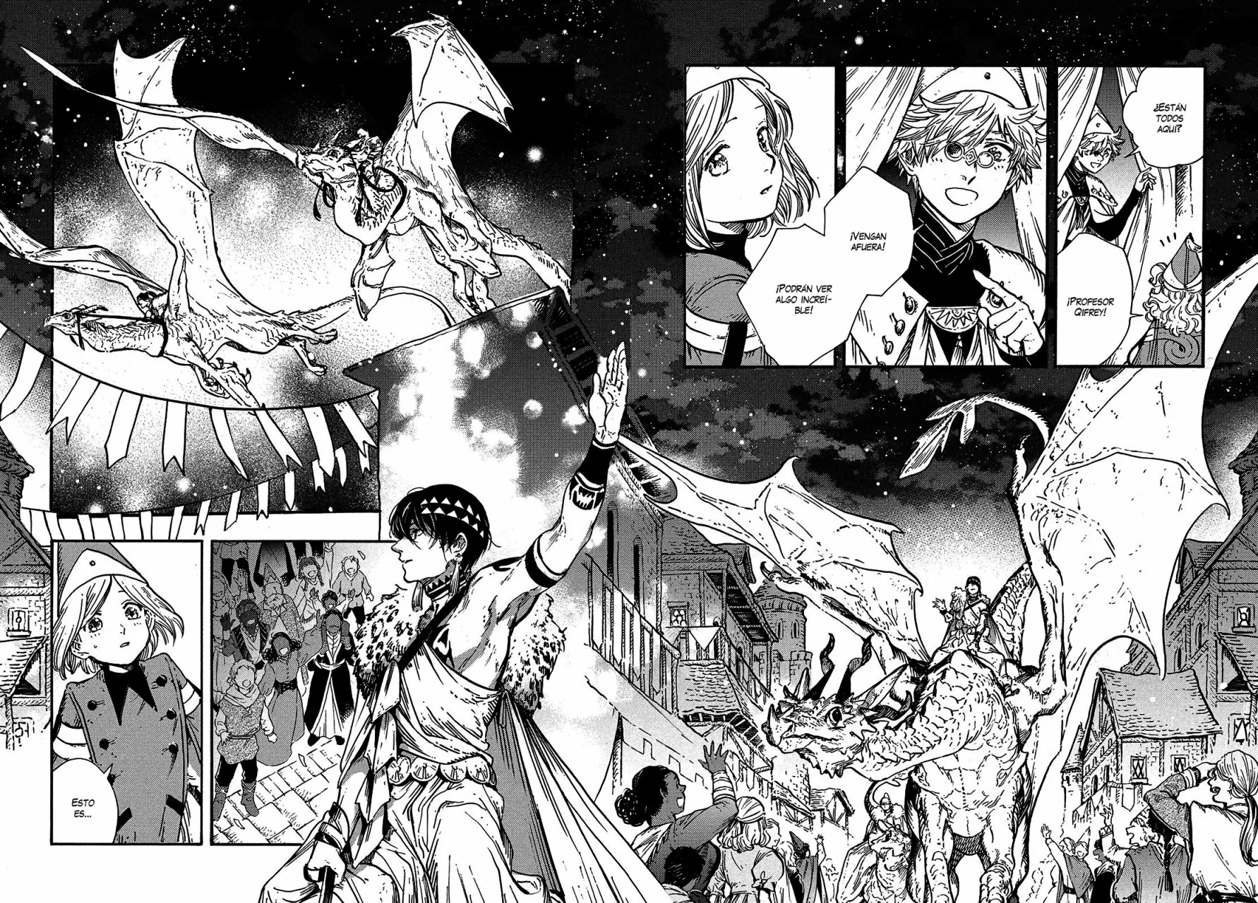 Tongari Boushi no Atelier Capítulo 57 - Page 18