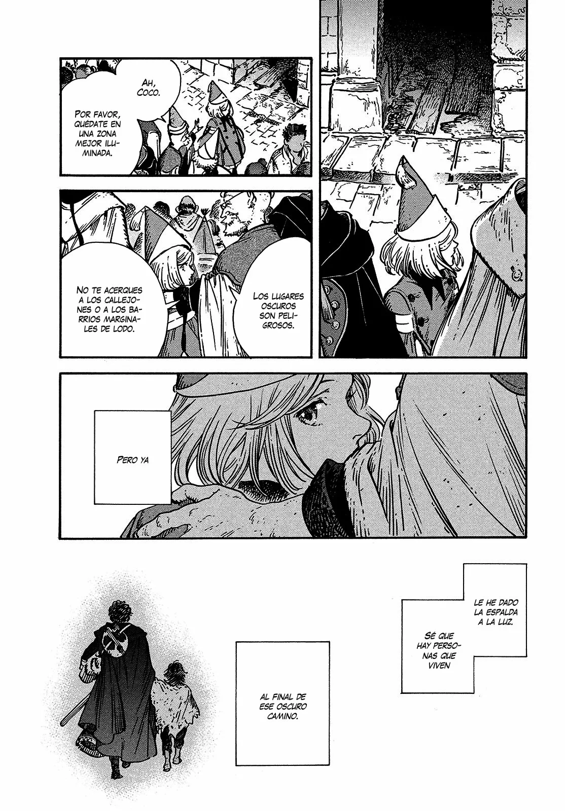 Tongari Boushi no Atelier Capítulo 57 - Page 22