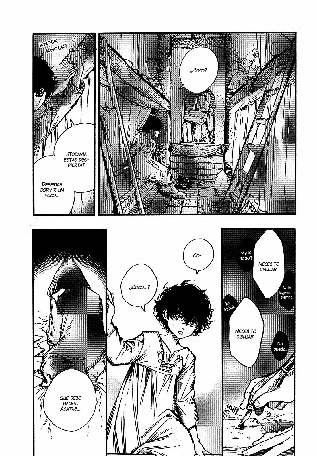 Tongari Boushi no Atelier Capítulo 57 - Page 24