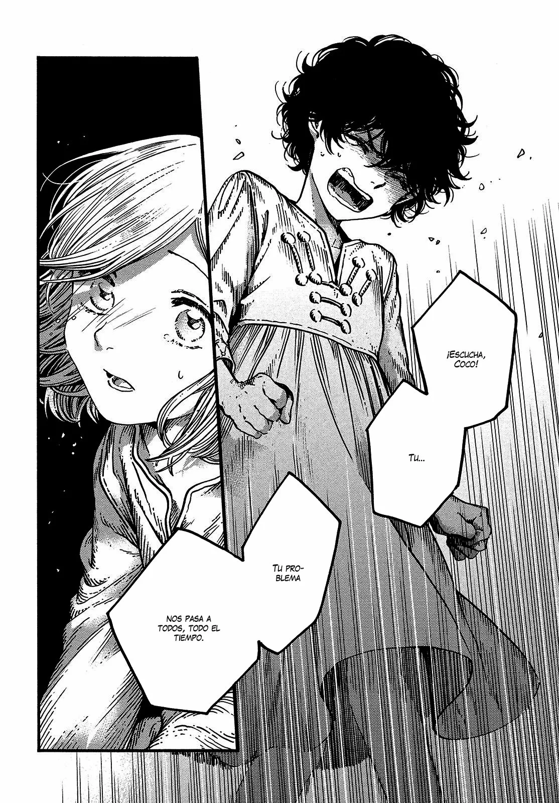 Tongari Boushi no Atelier Capítulo 58 - Page 10