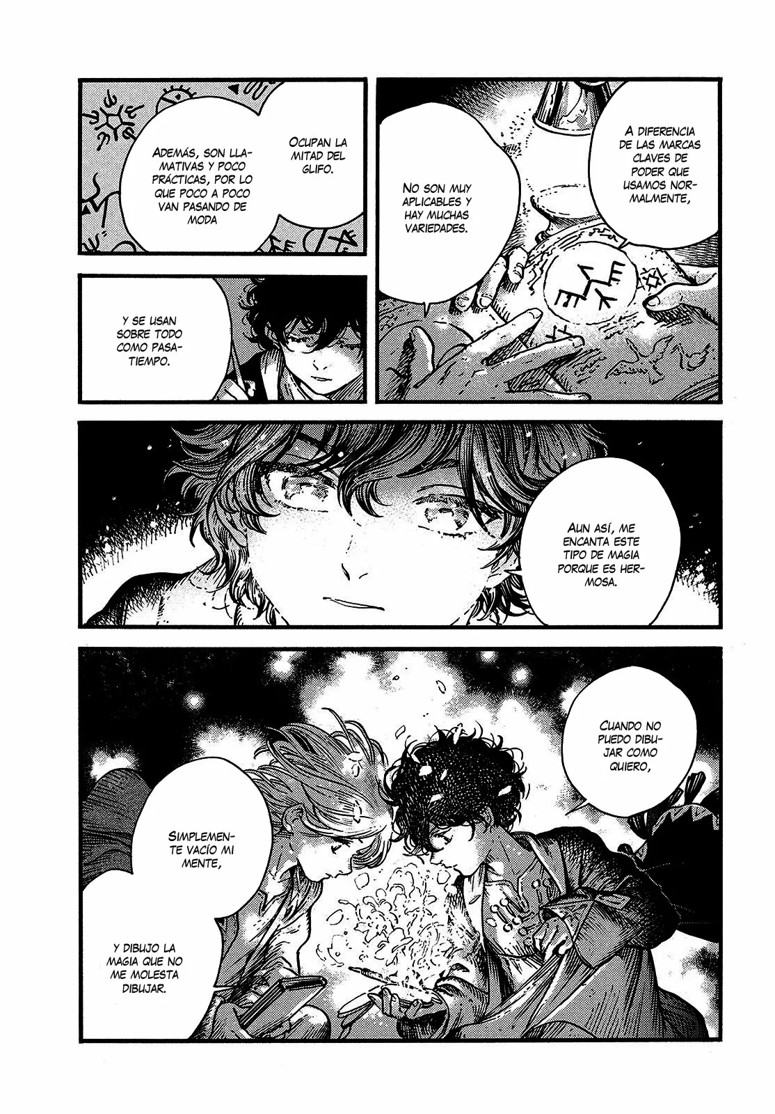 Tongari Boushi no Atelier Capítulo 58 - Page 19
