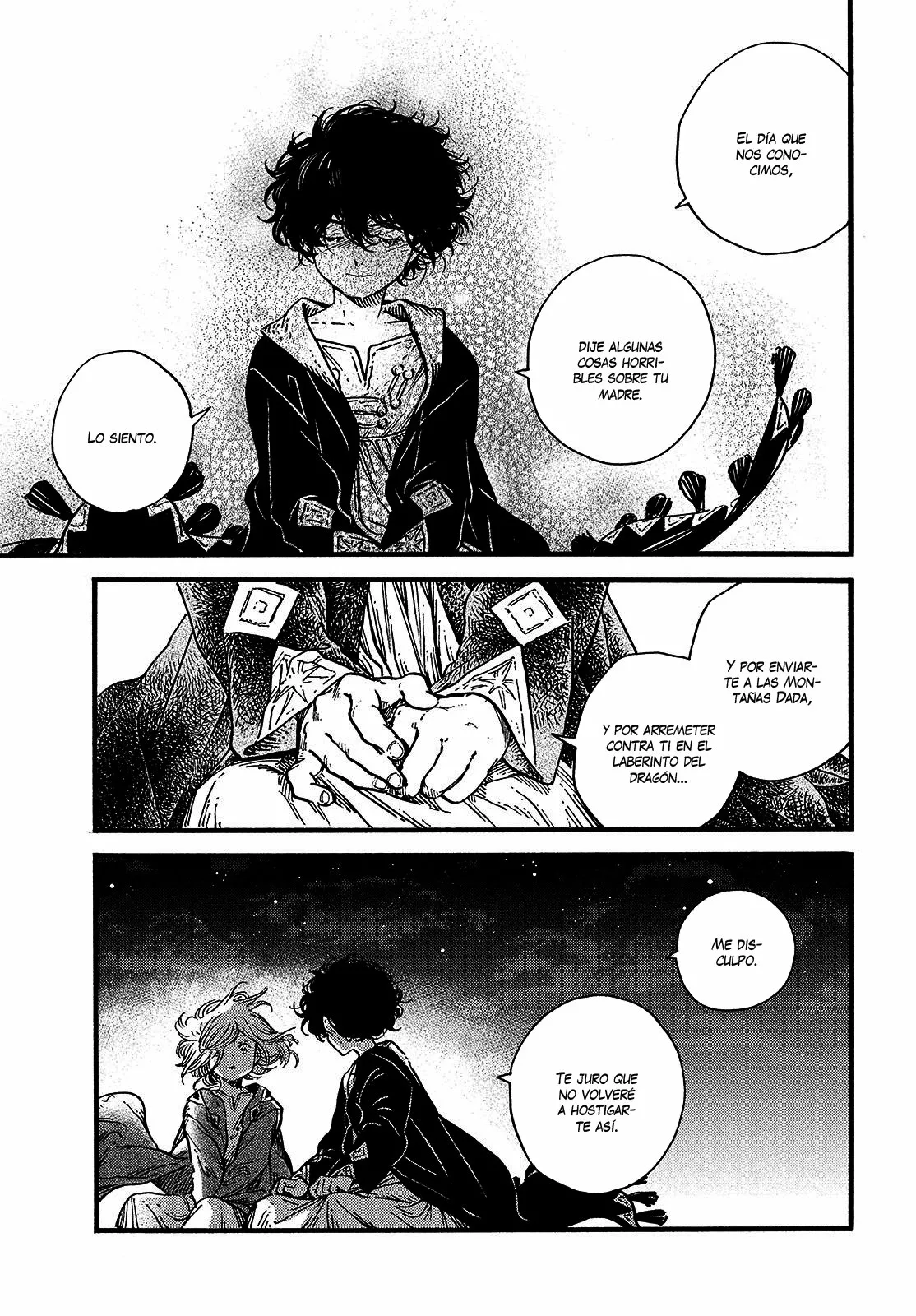 Tongari Boushi no Atelier Capítulo 58 - Page 21