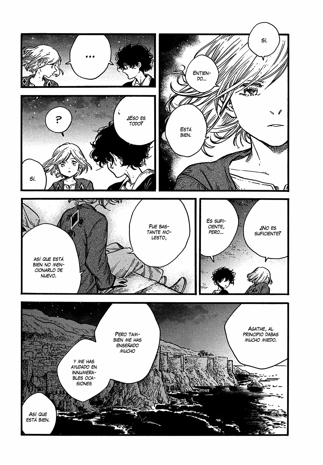 Tongari Boushi no Atelier Capítulo 58 - Page 22