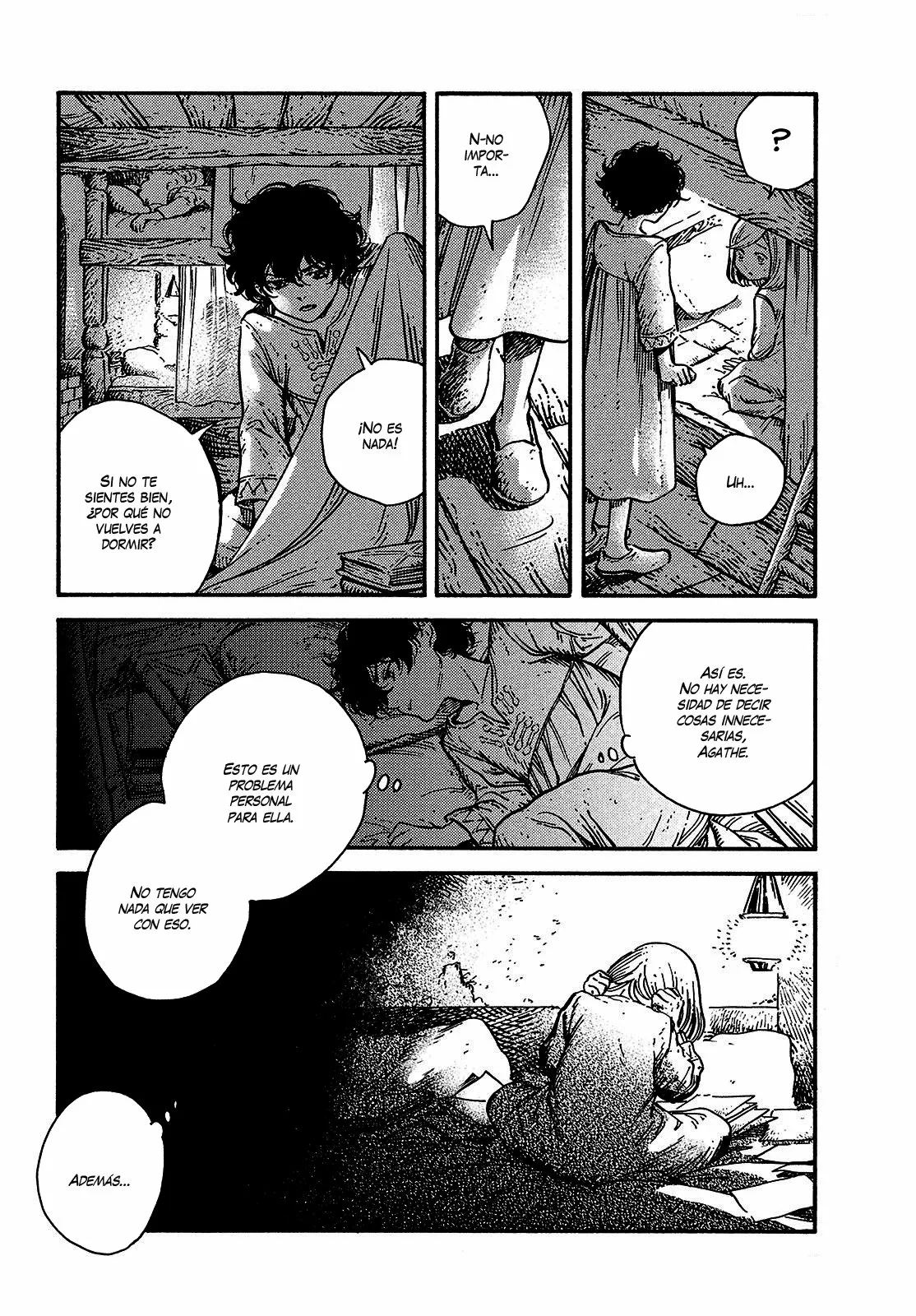 Tongari Boushi no Atelier Capítulo 58 - Page 6