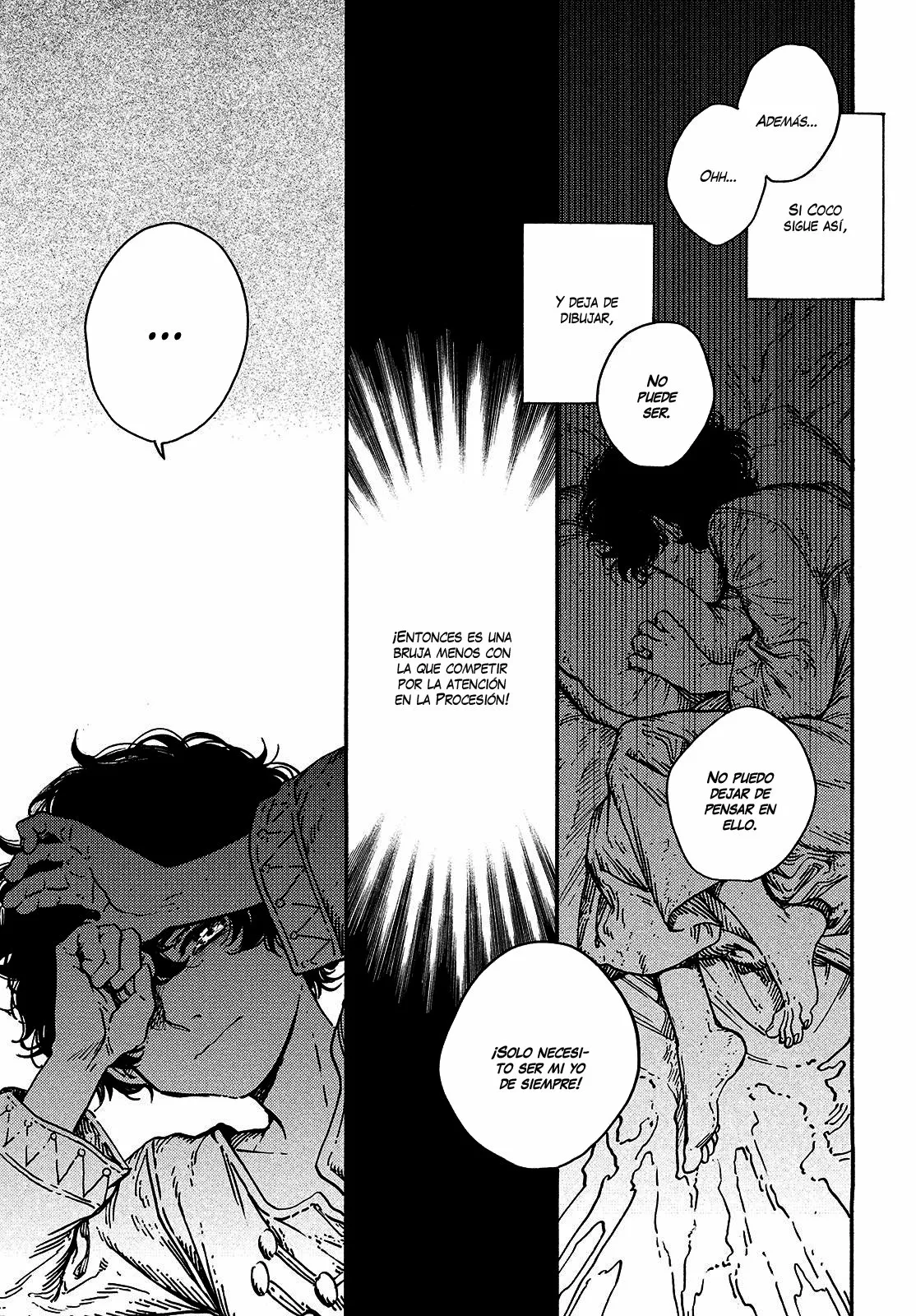 Tongari Boushi no Atelier Capítulo 58 - Page 7