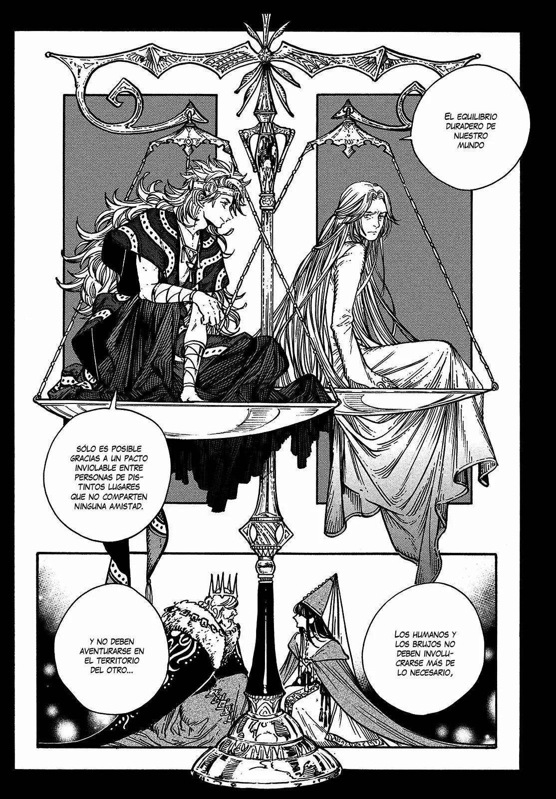 Tongari Boushi no Atelier Capítulo 59 - Page 10