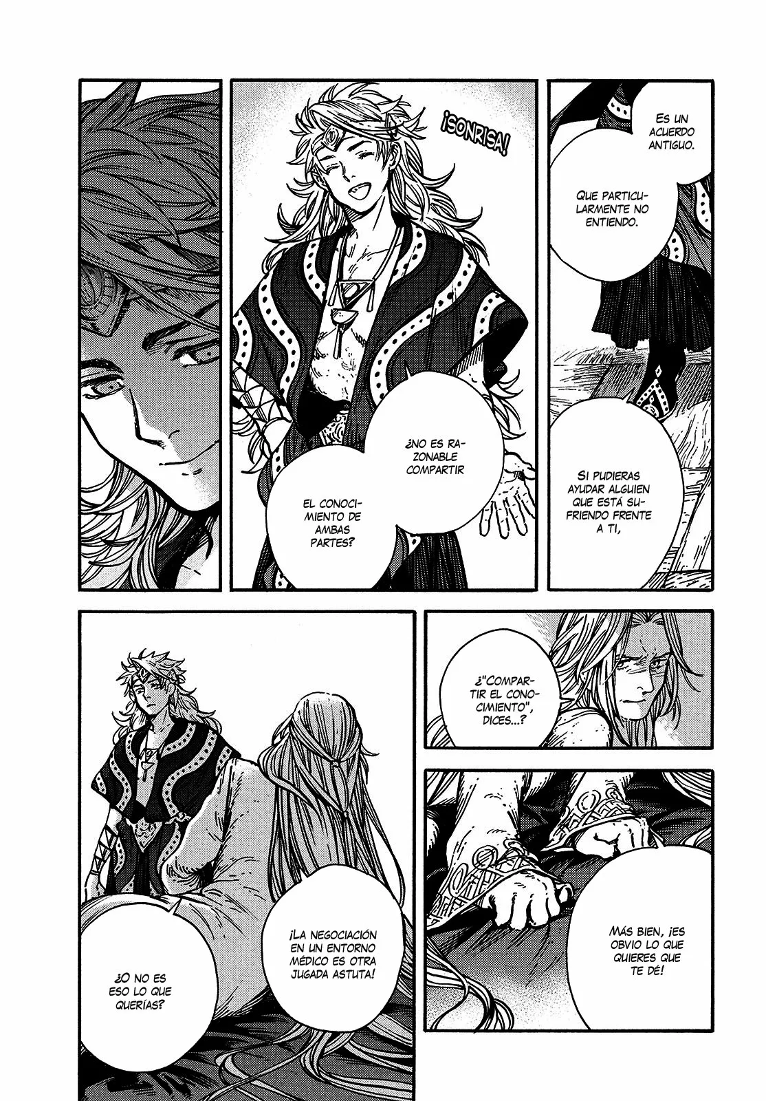 Tongari Boushi no Atelier Capítulo 59 - Page 11