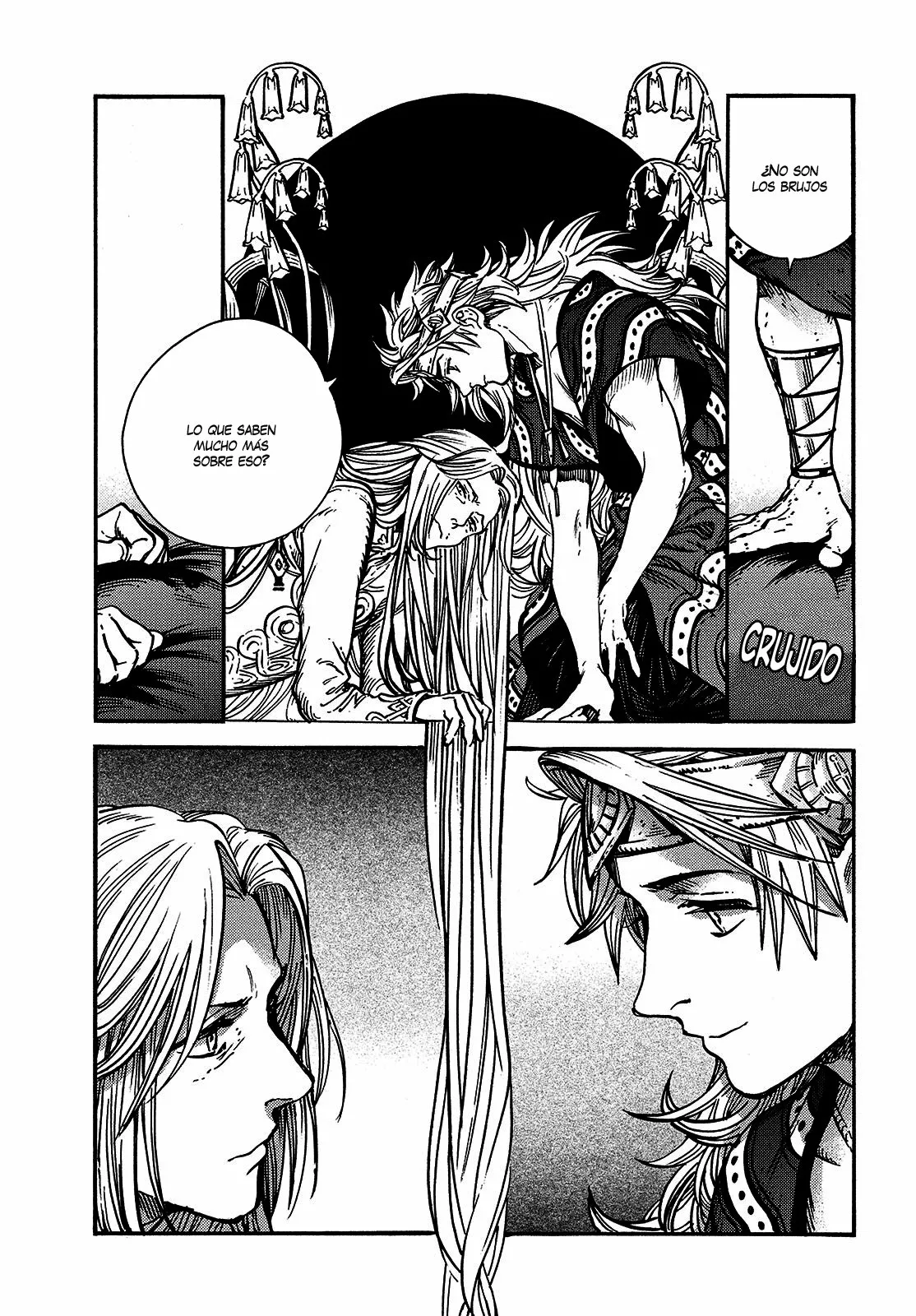 Tongari Boushi no Atelier Capítulo 59 - Page 13