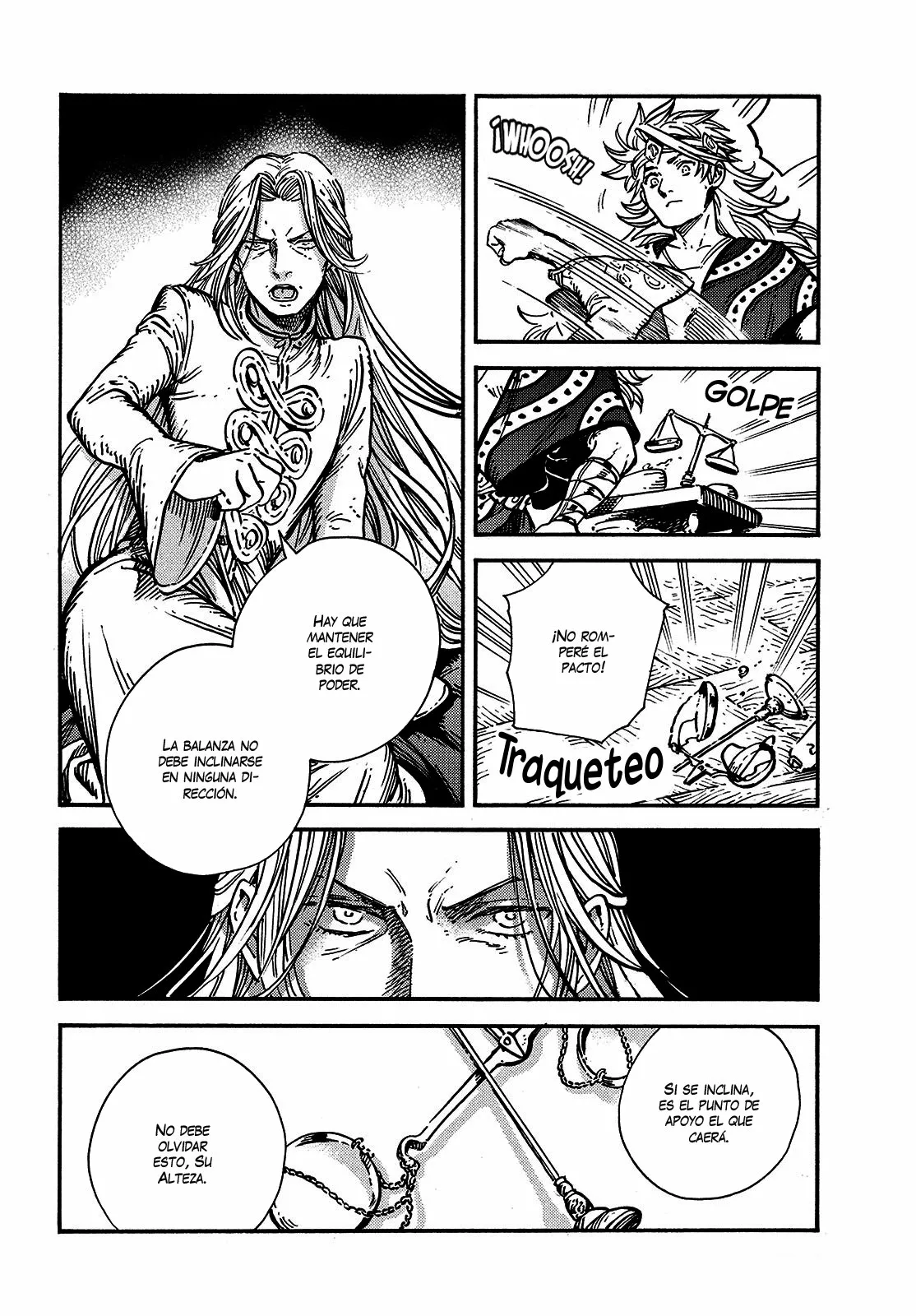 Tongari Boushi no Atelier Capítulo 59 - Page 14
