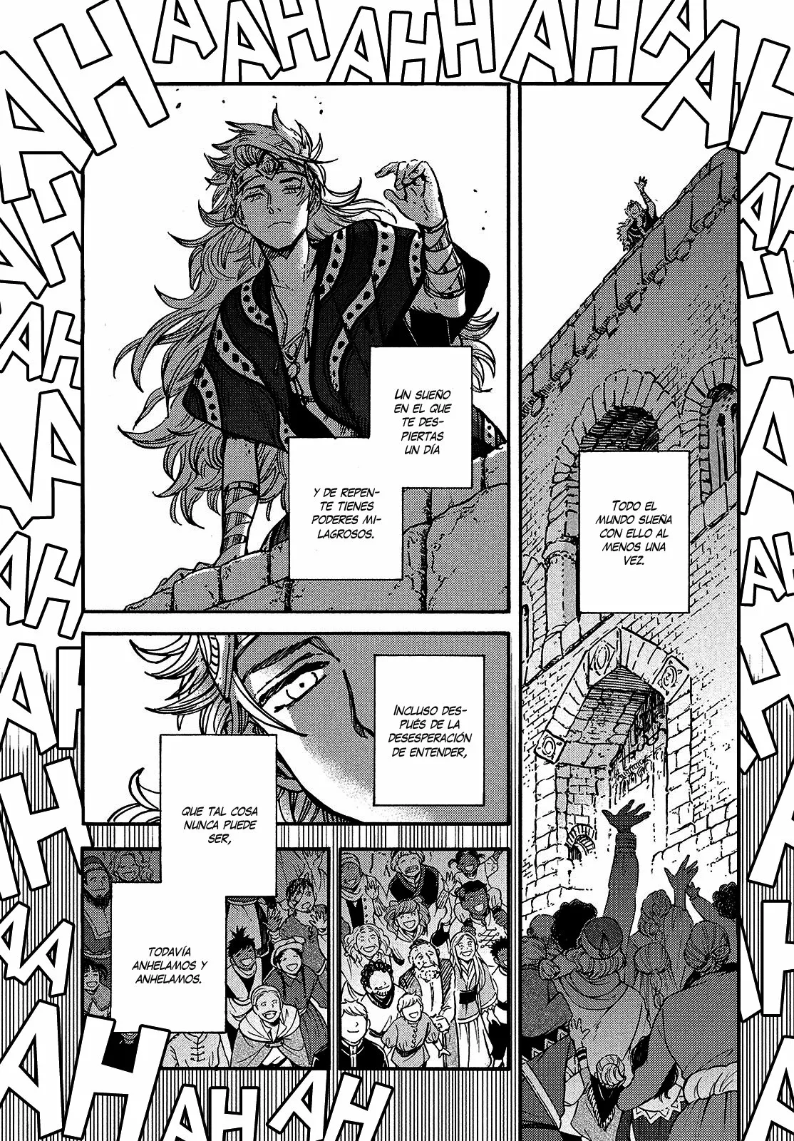 Tongari Boushi no Atelier Capítulo 59 - Page 17