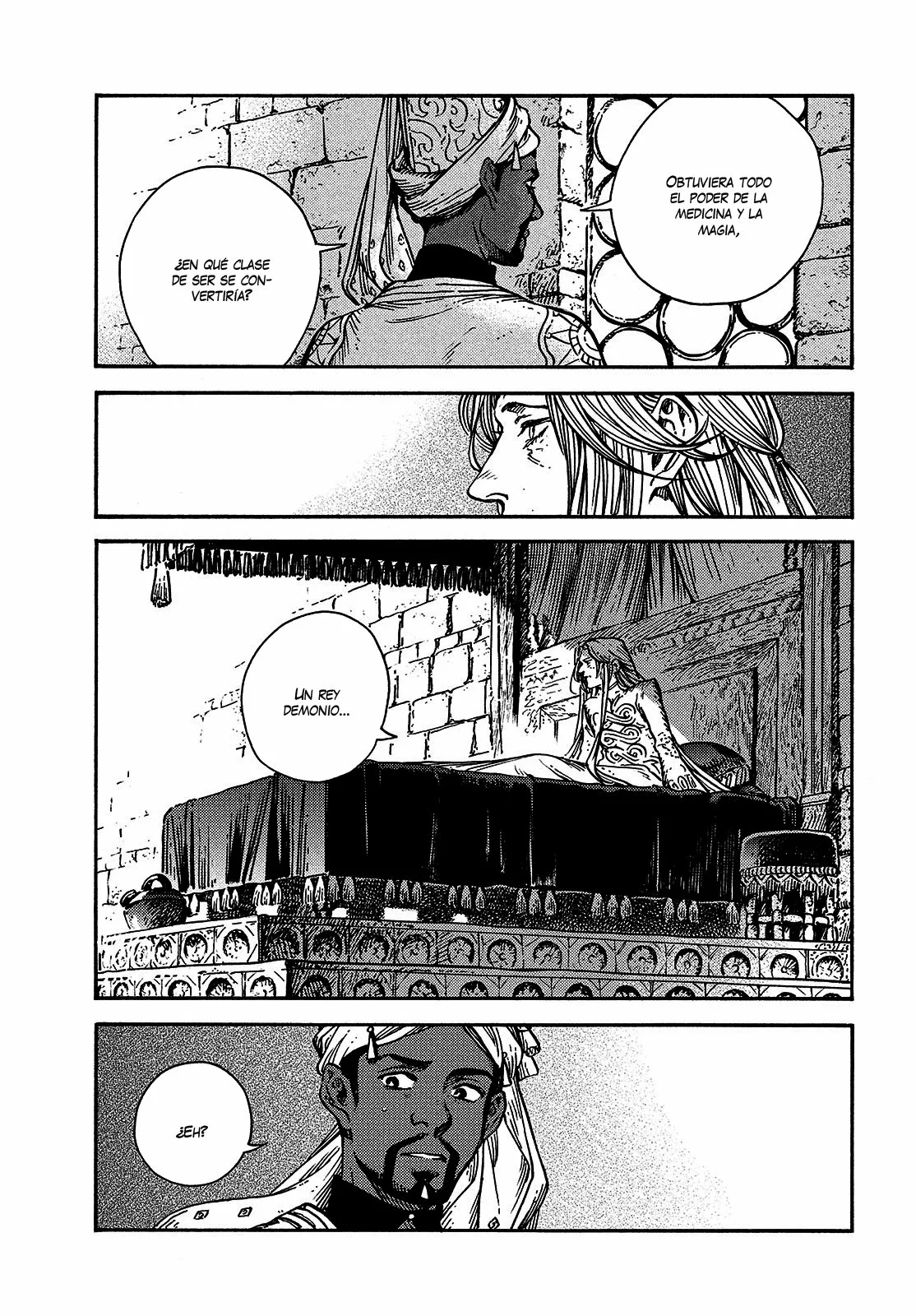 Tongari Boushi no Atelier Capítulo 59 - Page 19