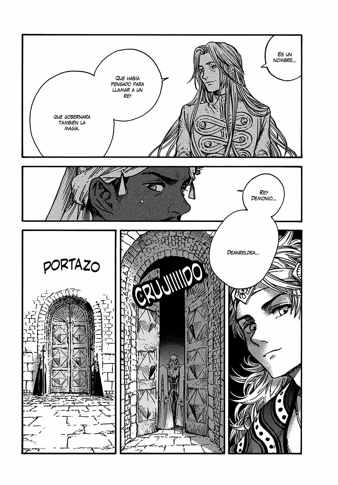 Tongari Boushi no Atelier Capítulo 59 - Page 20