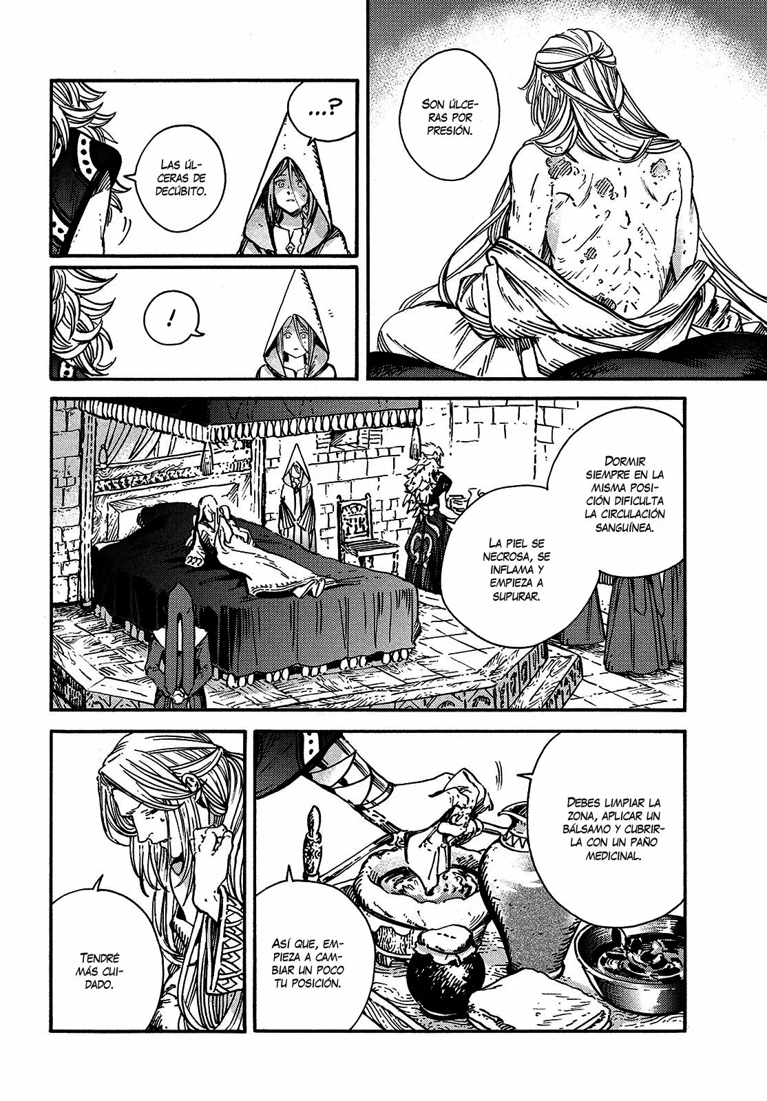 Tongari Boushi no Atelier Capítulo 59 - Page 8