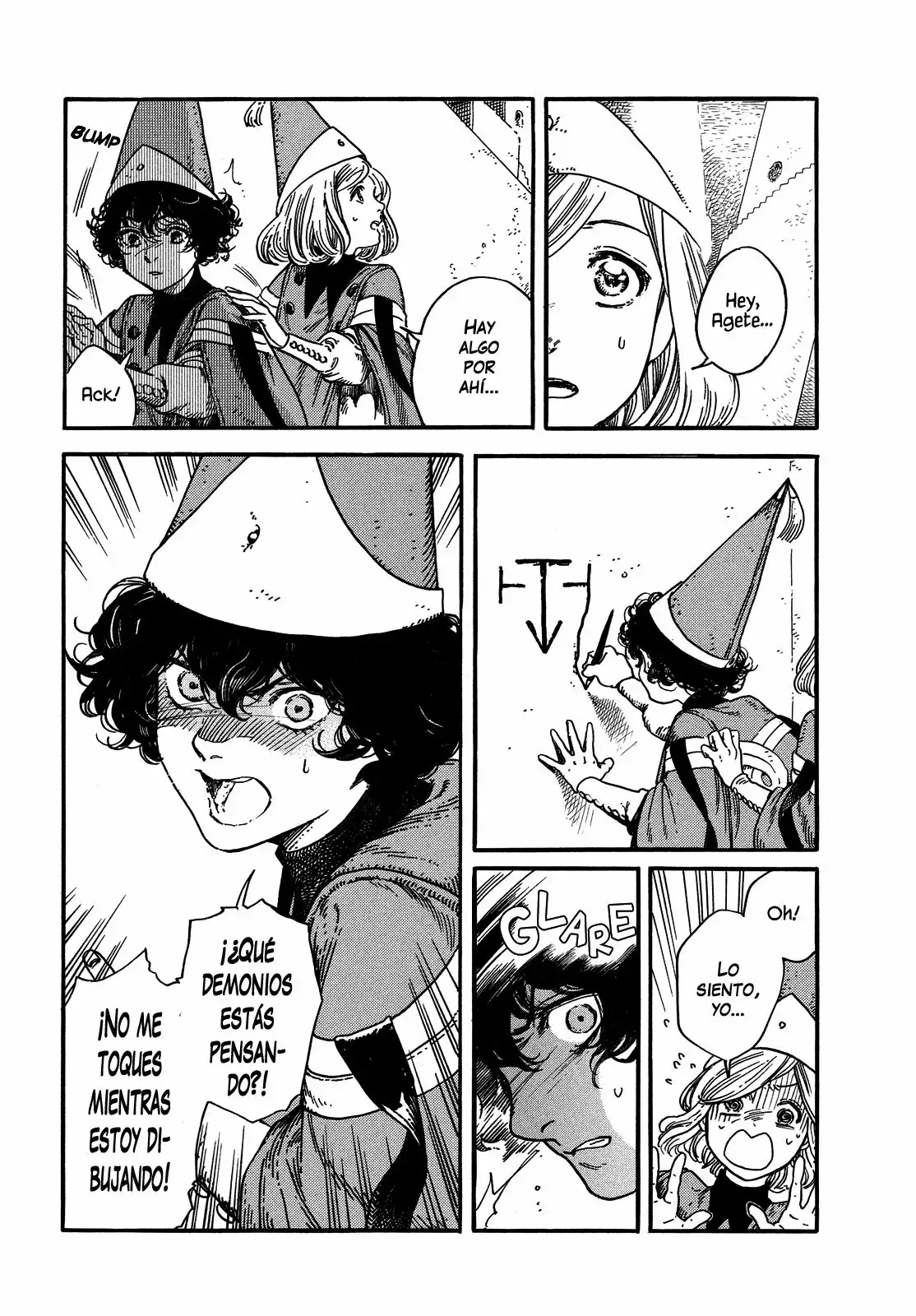 Tongari Boushi no Atelier Capítulo 6 - Page 10