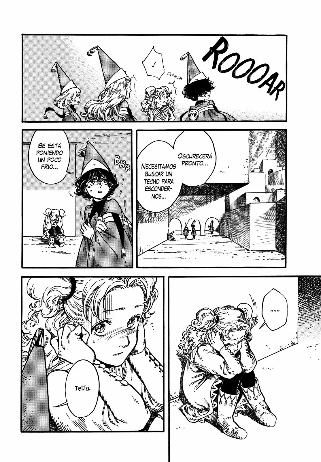 Tongari Boushi no Atelier Capítulo 6 - Page 18