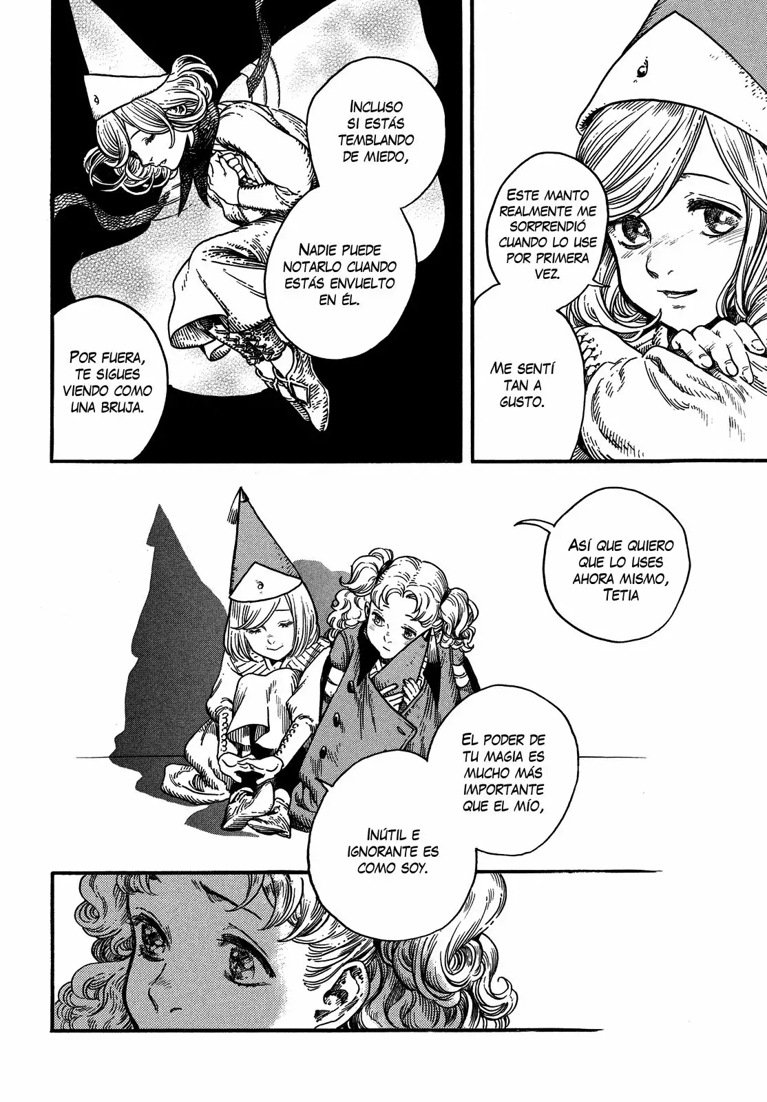 Tongari Boushi no Atelier Capítulo 6 - Page 20