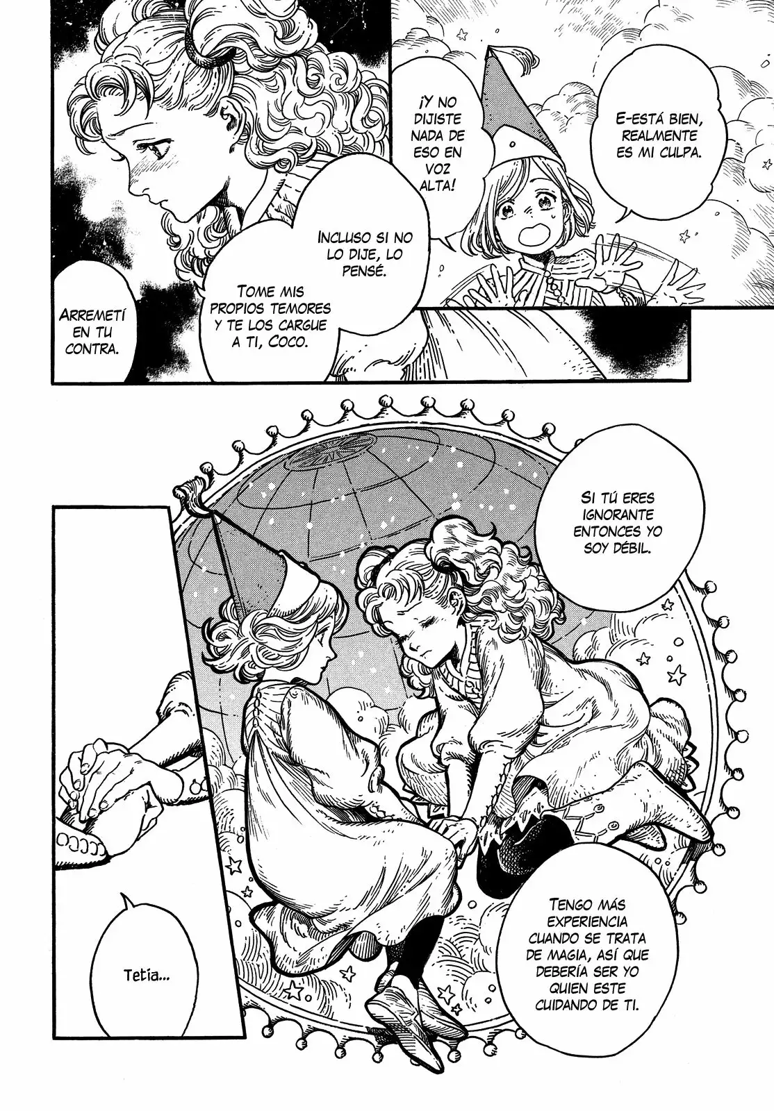 Tongari Boushi no Atelier Capítulo 6 - Page 22