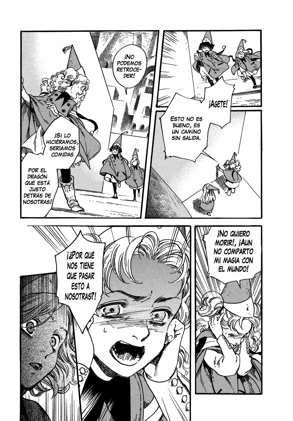 Tongari Boushi no Atelier Capítulo 6 - Page 6
