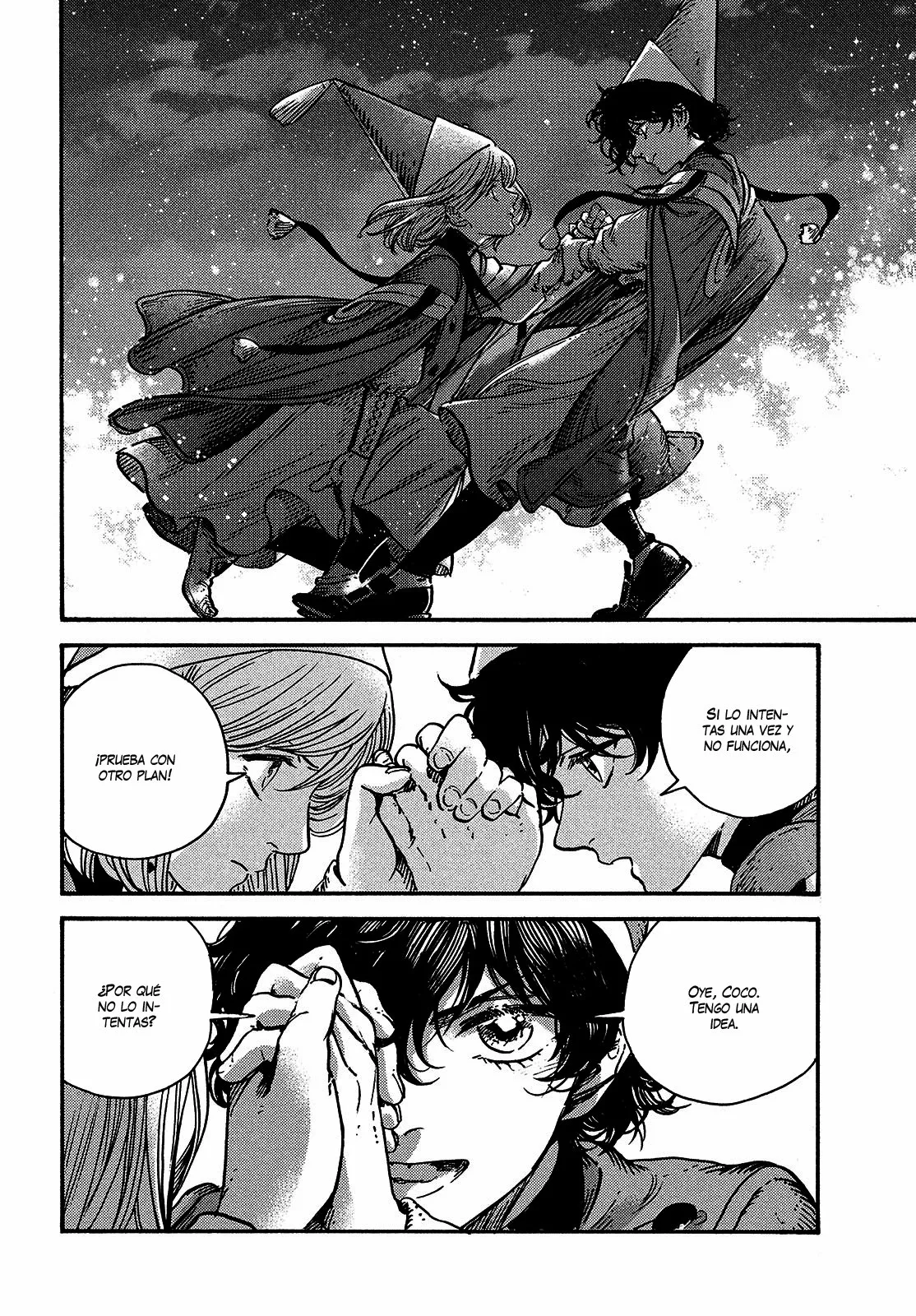 Tongari Boushi no Atelier Capítulo 61 - Page 24
