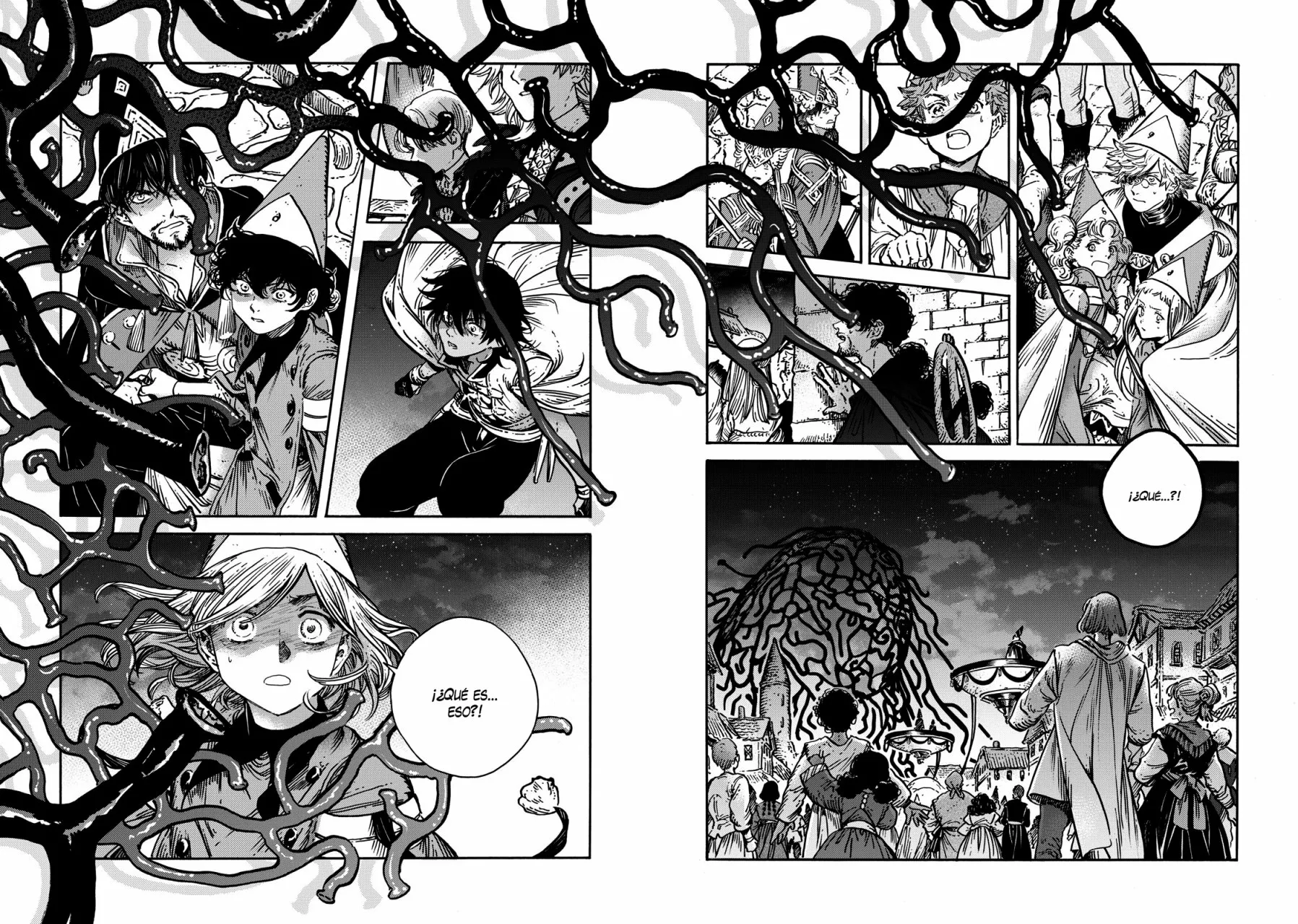 Tongari Boushi no Atelier Capítulo 63 - Page 12