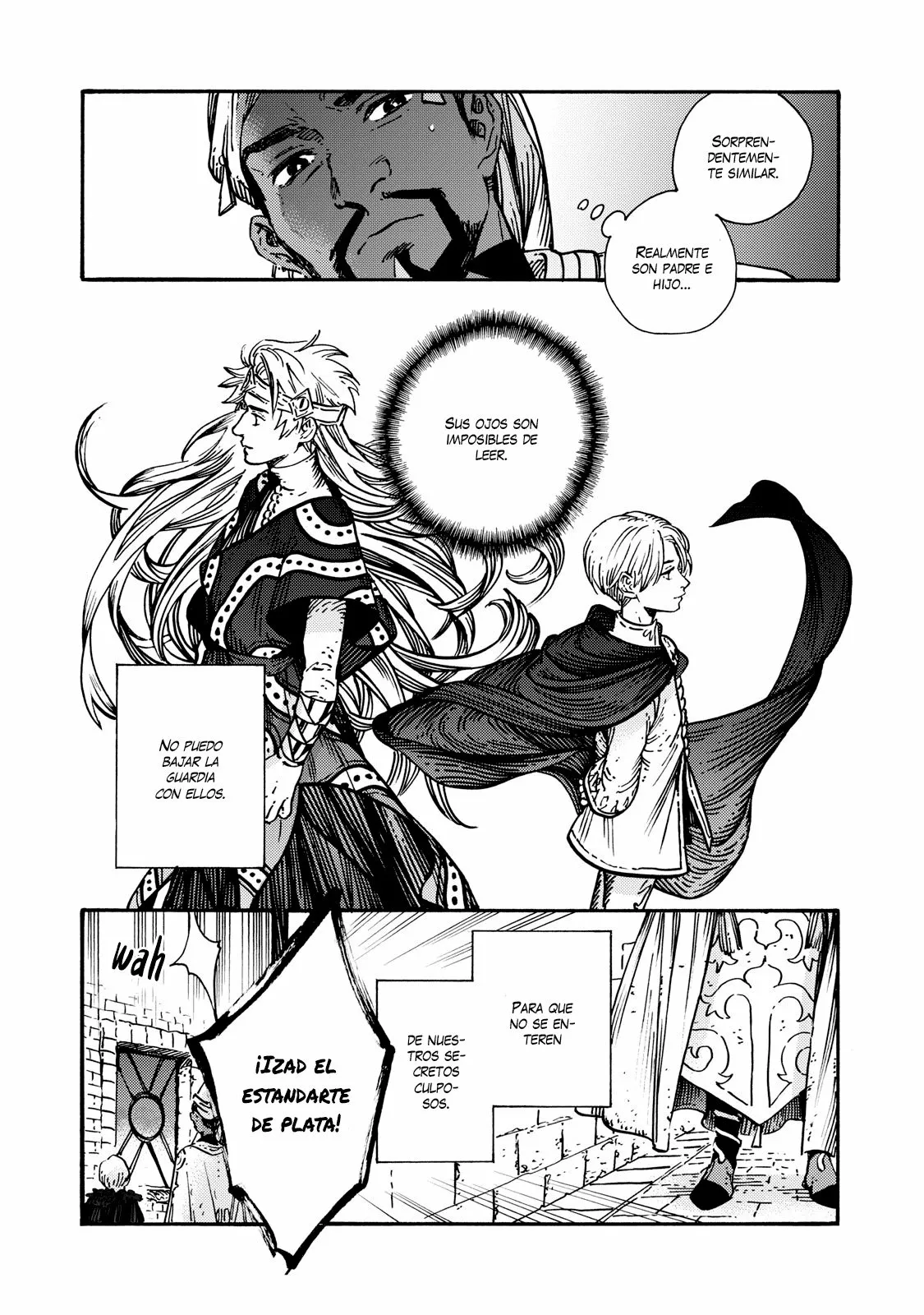 Tongari Boushi no Atelier Capítulo 64 - Page 22