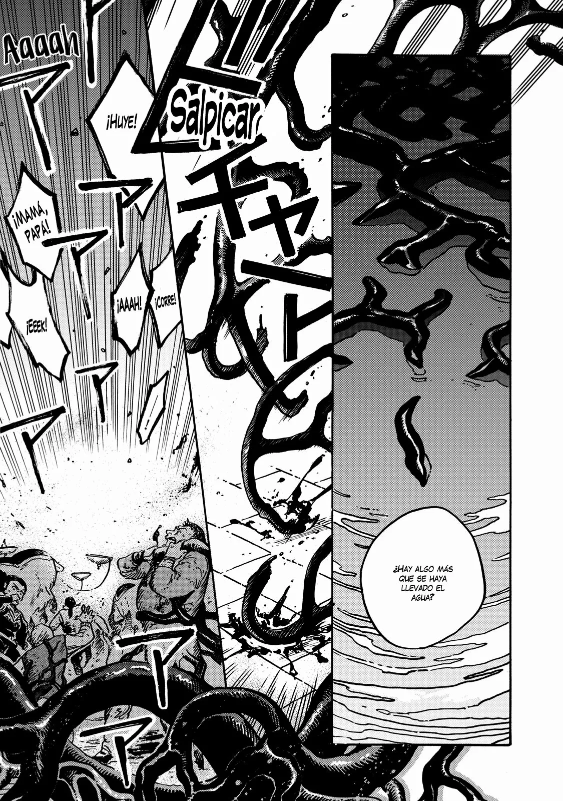 Tongari Boushi no Atelier Capítulo 64 - Page 5