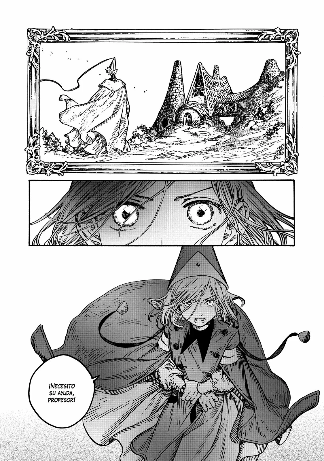 Tongari Boushi no Atelier Capítulo 65 - Page 13