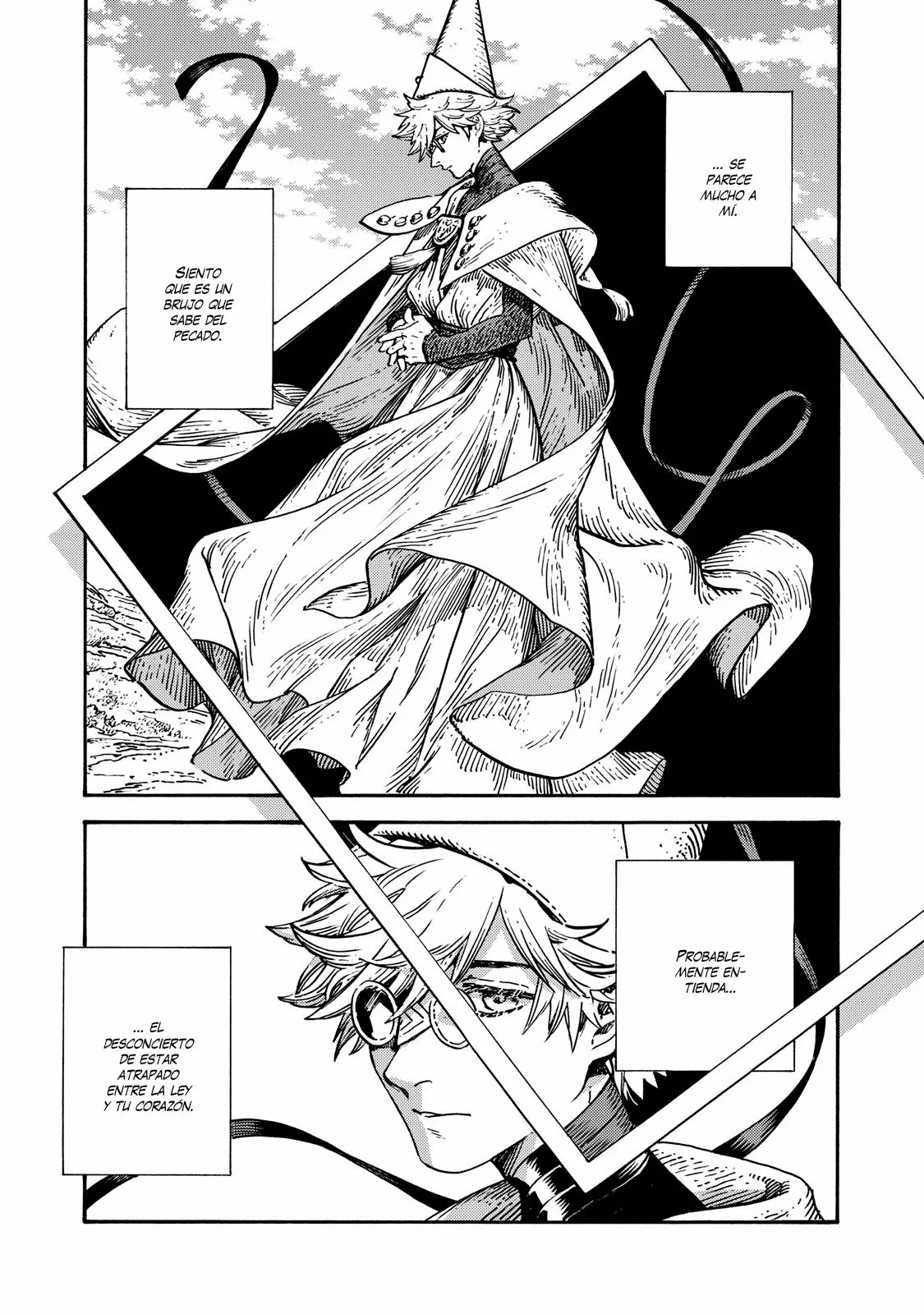 Tongari Boushi no Atelier Capítulo 65 - Page 15