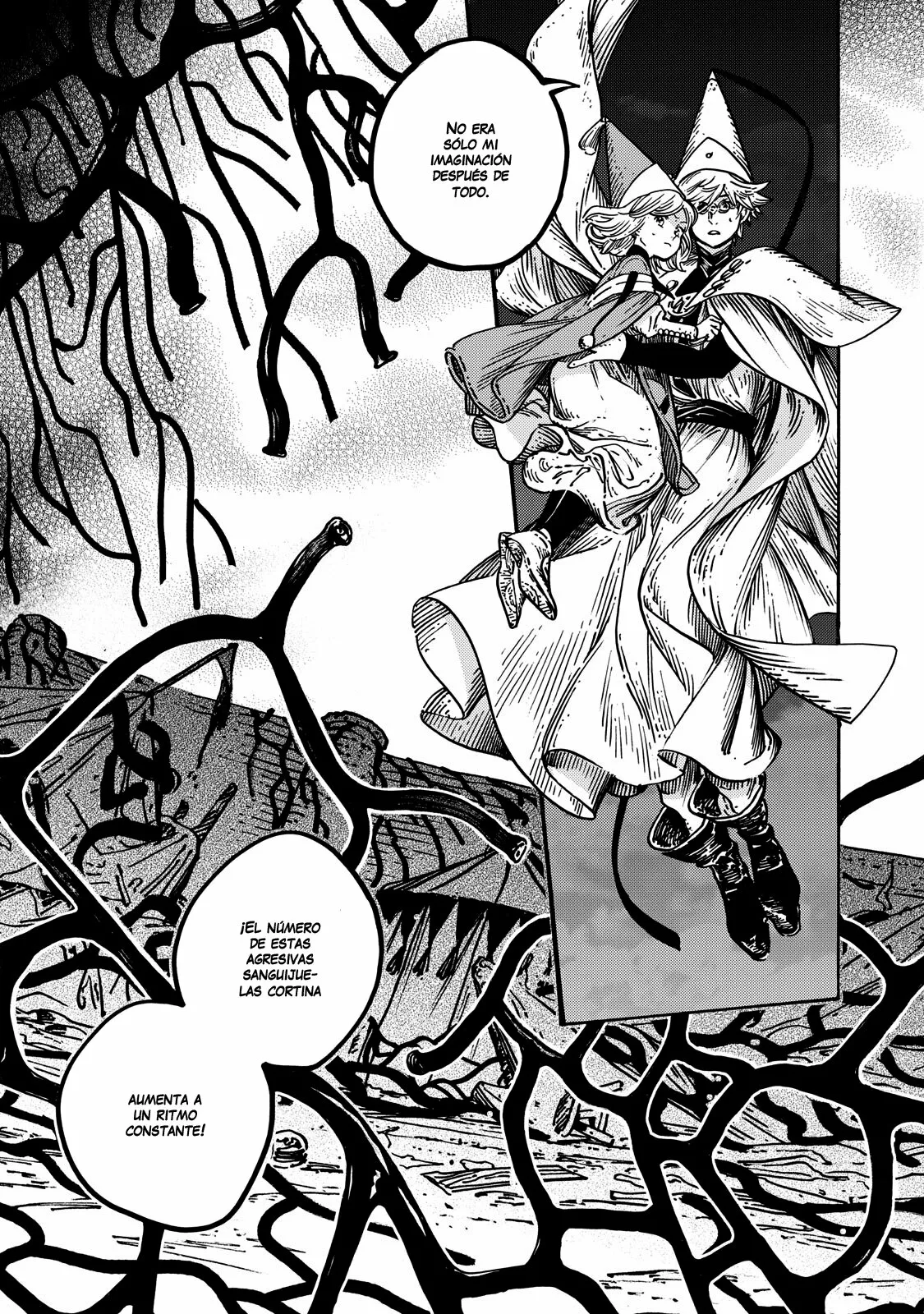 Tongari Boushi no Atelier Capítulo 66 - Page 19